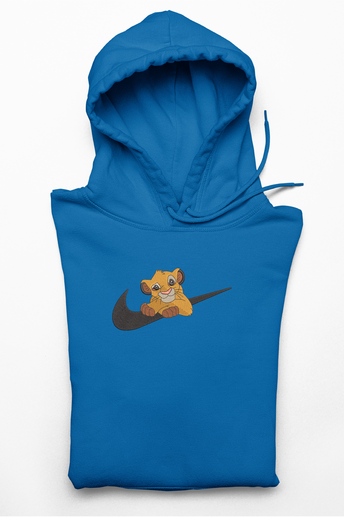 Hanorac anime brodat cu Simba