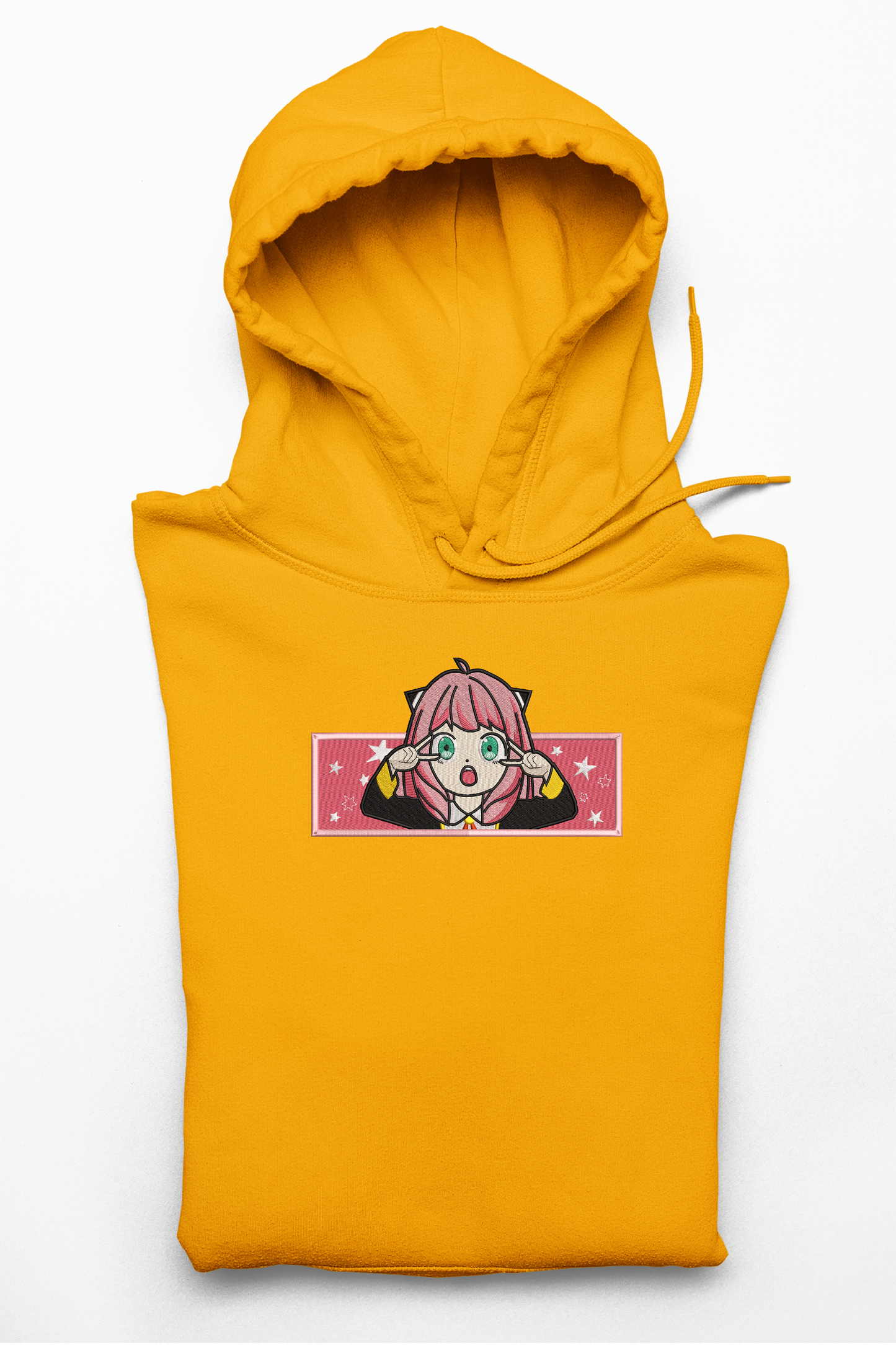 Hanorac anime brodat cu Anya din Spy x Family