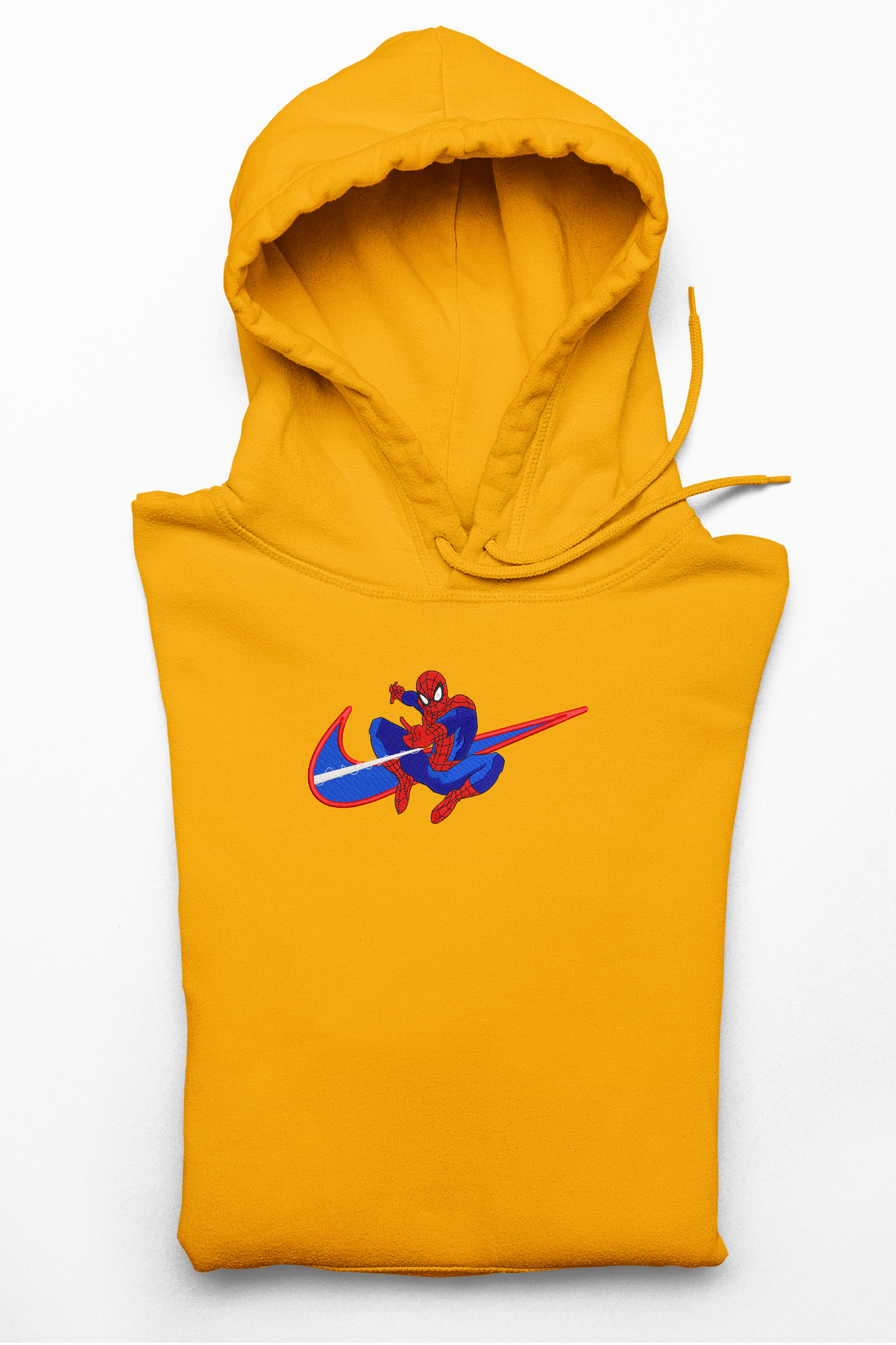 Hanorac anime brodat cu Spider Man din Marvel