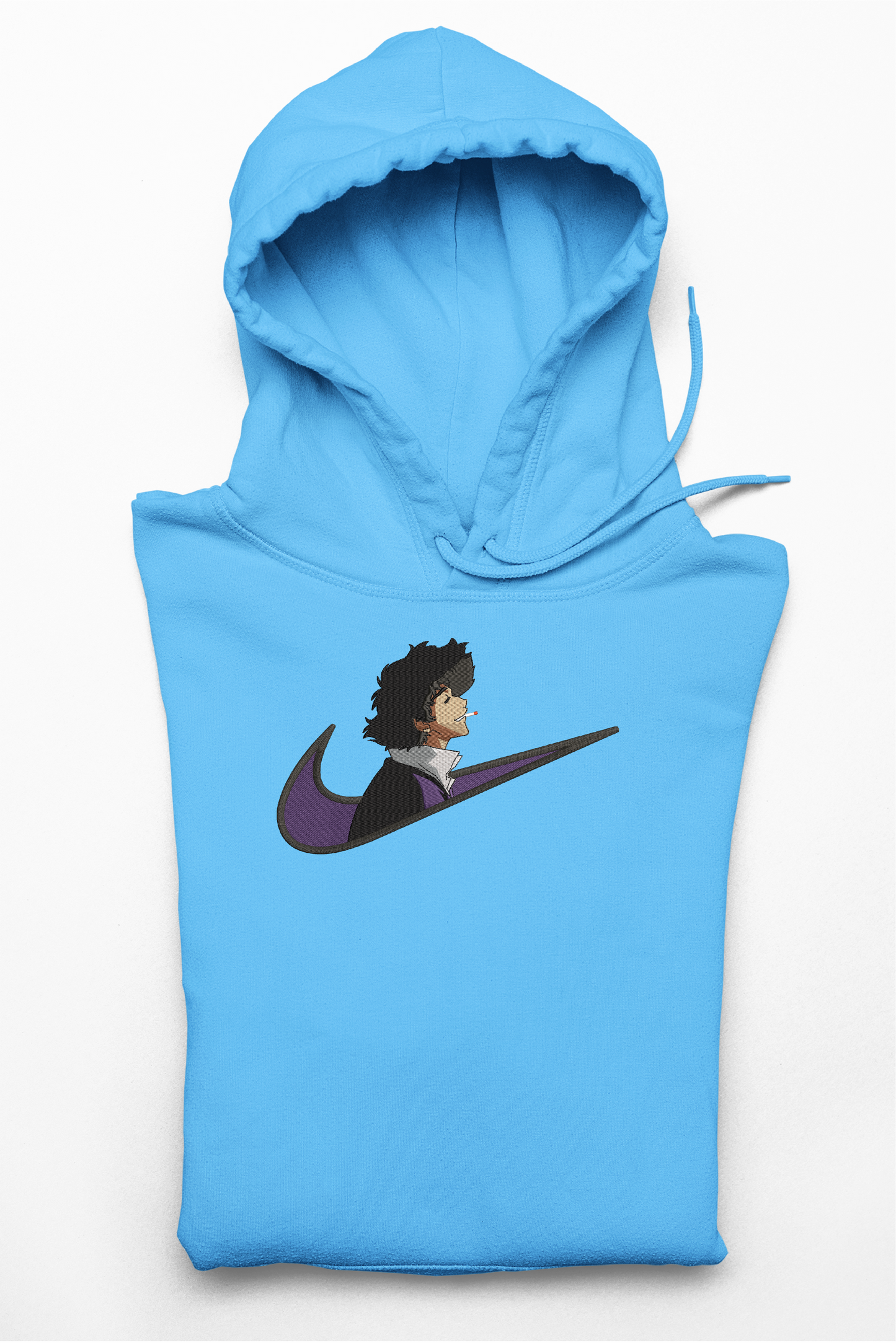 Hanorac anime brodat cu Cowboy Bebop