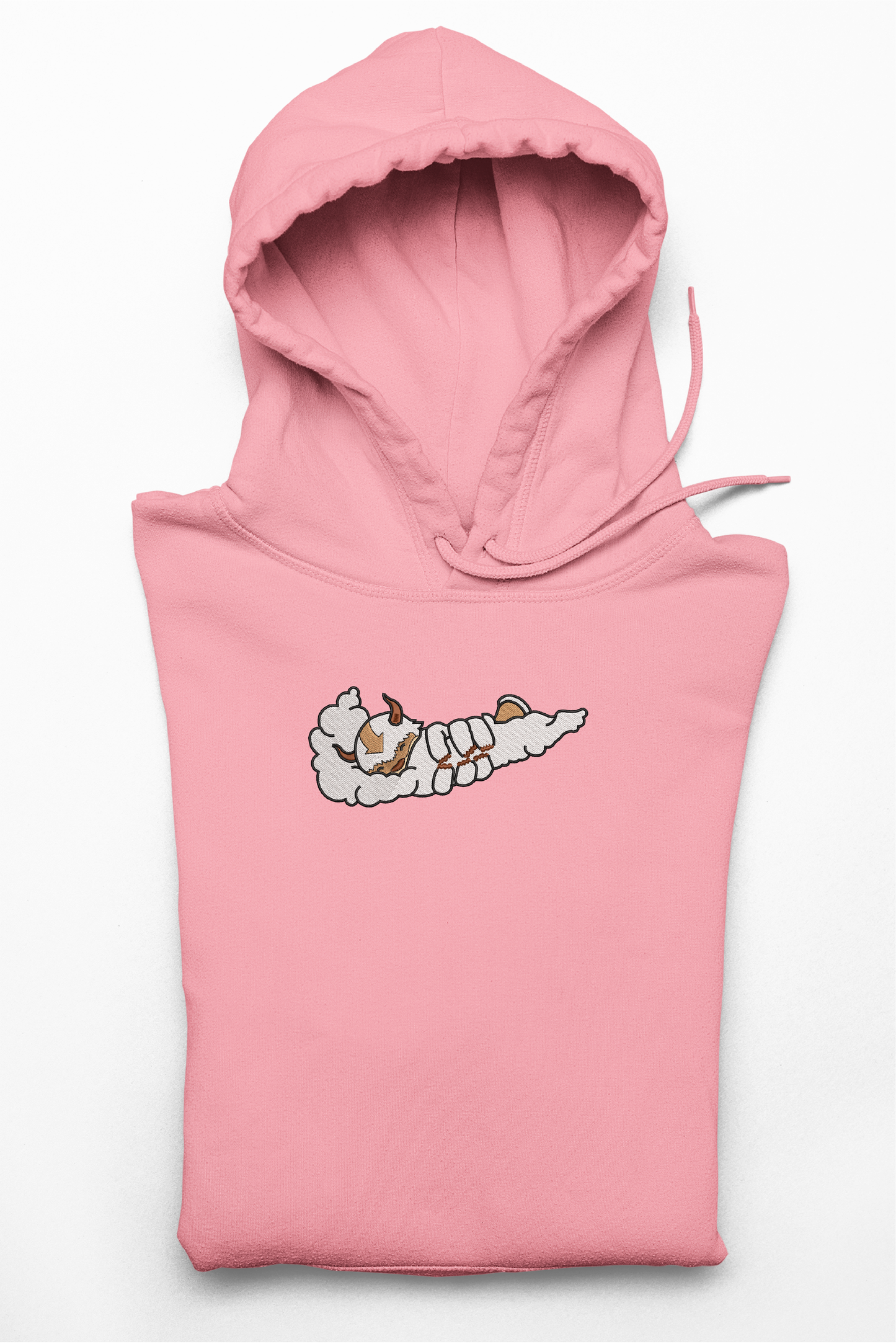 Hanorac anime brodat cu Appa din Avatar