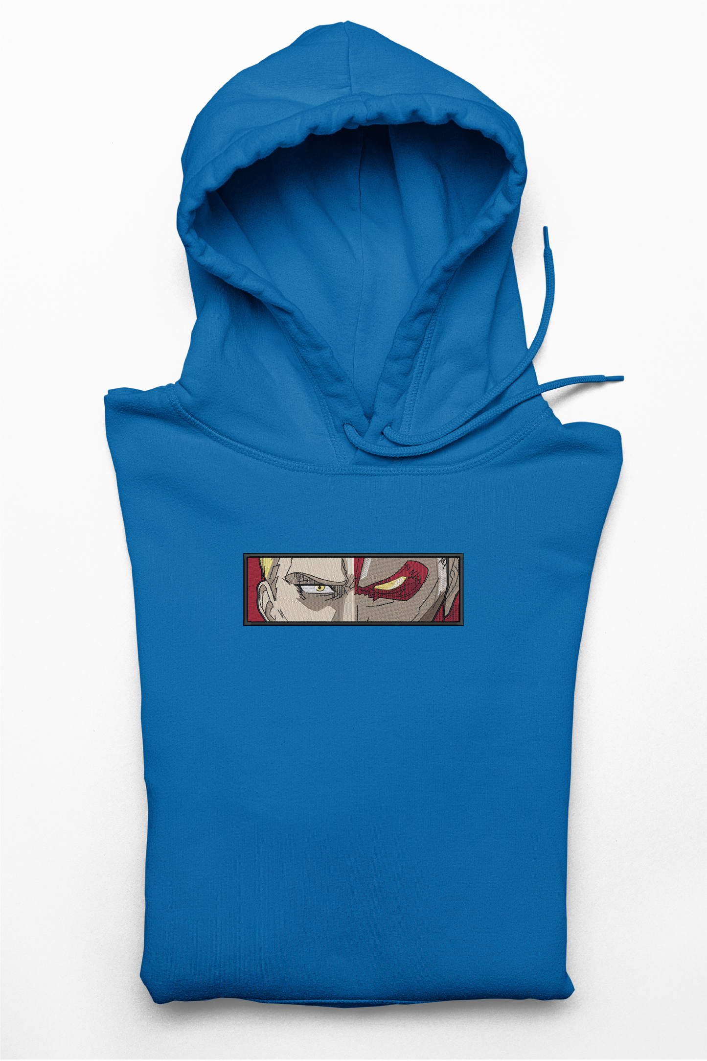 Hanorac anime brodat cu Reiner Titan din Attack on Titan
