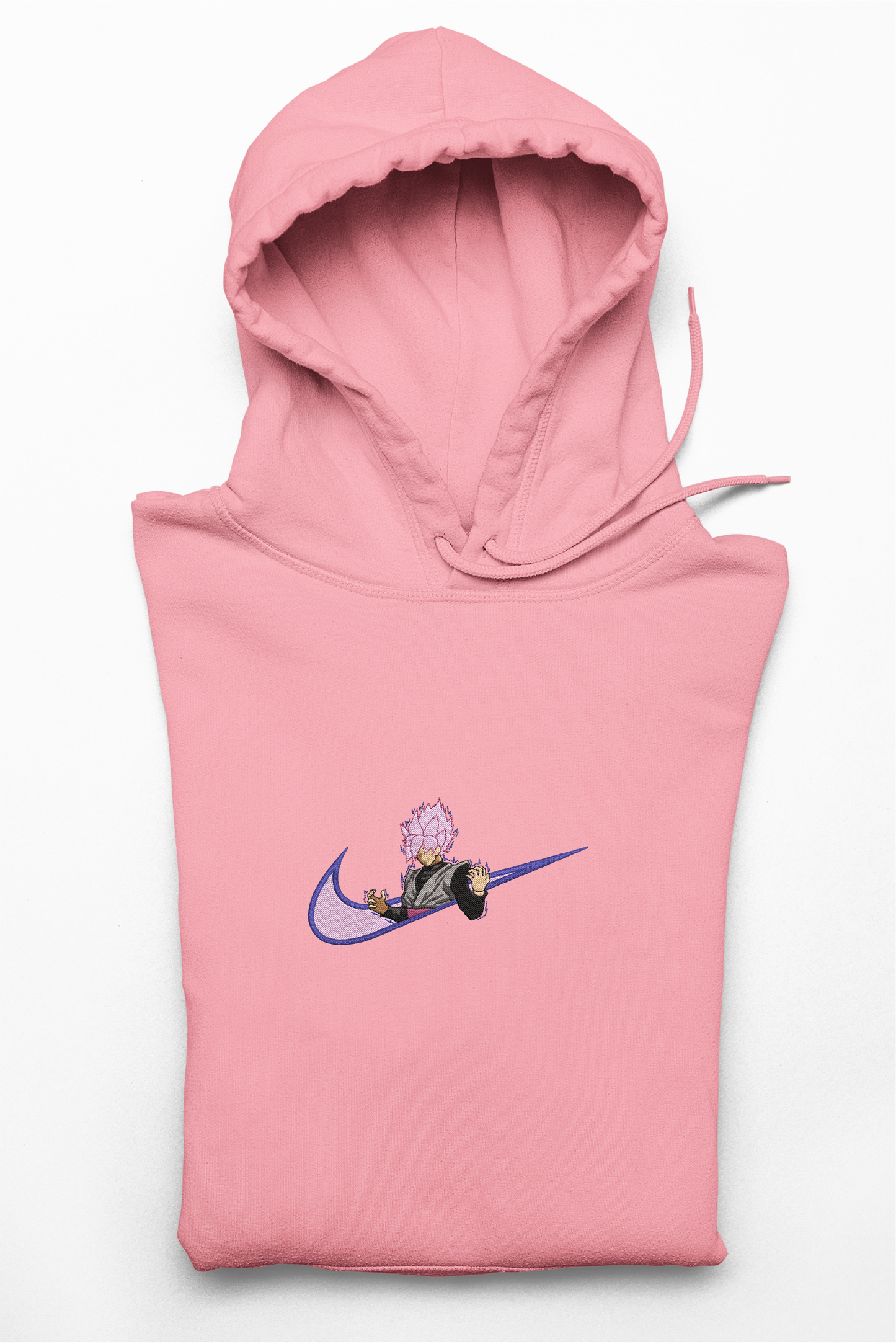 Hanorac anime brodat cu Goku v5 din Dragonball Z