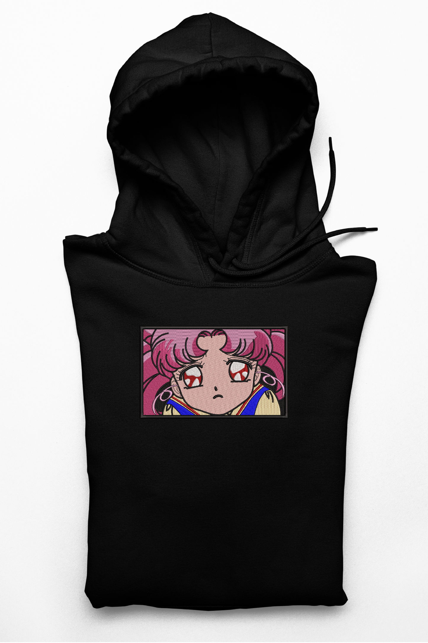 Hanorac anime brodat cu Sailor Moon