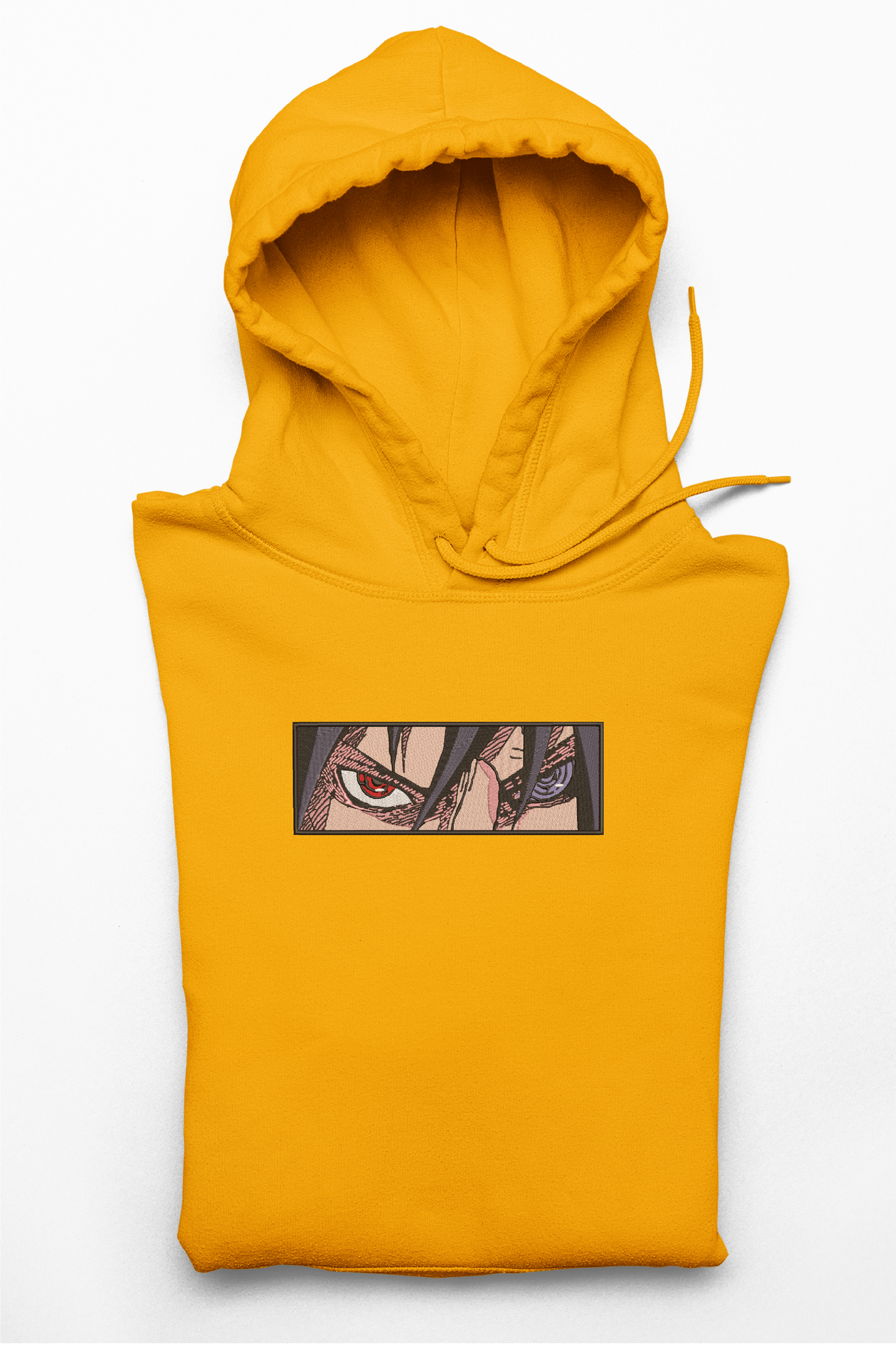 Hanorac anime brodat cu Sasuke din Naruto Shippuden