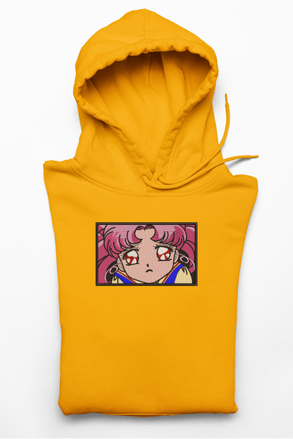 Hanorac anime brodat cu Sailor Moon