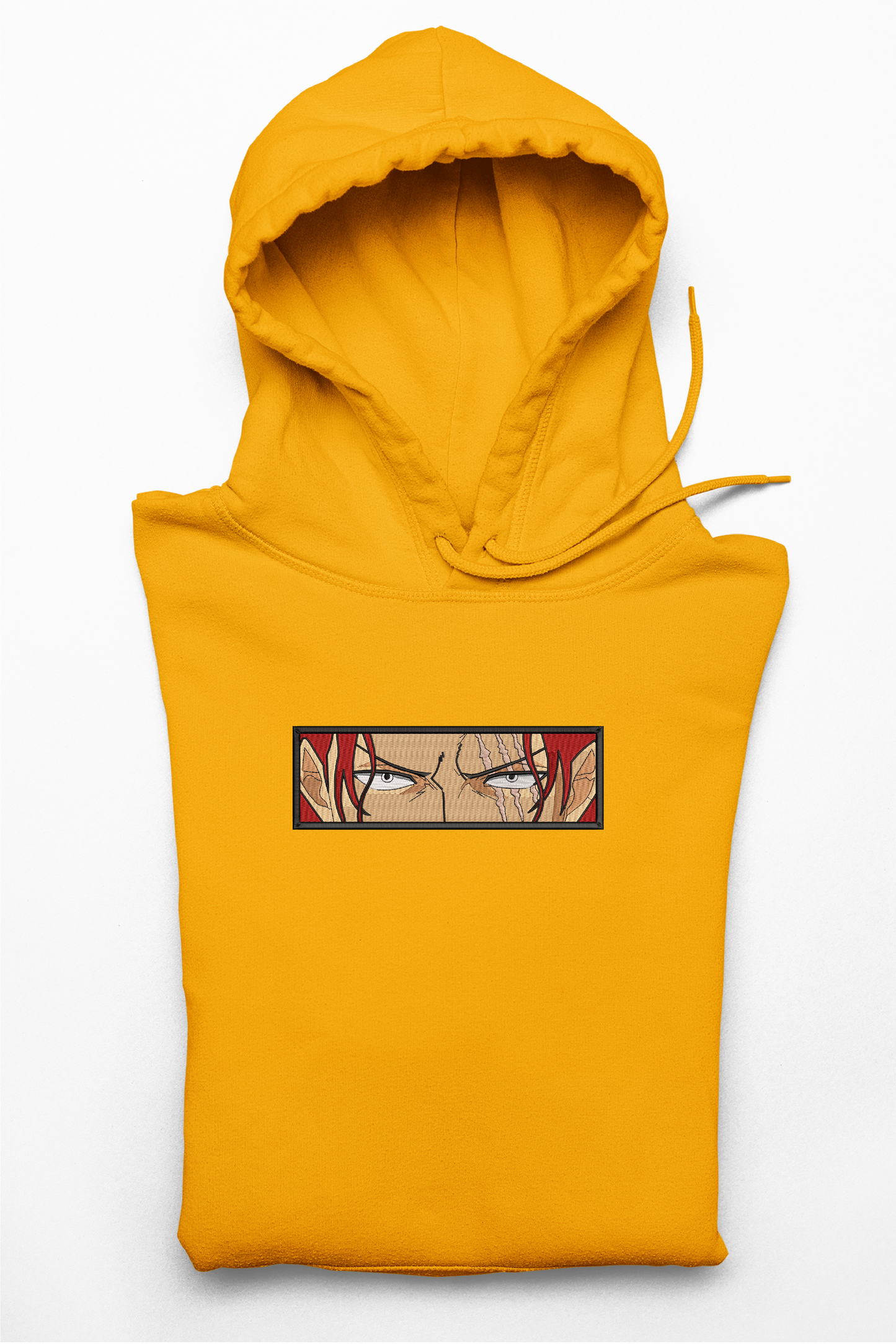 Hanorac anime brodat cu Shanks din One Piece