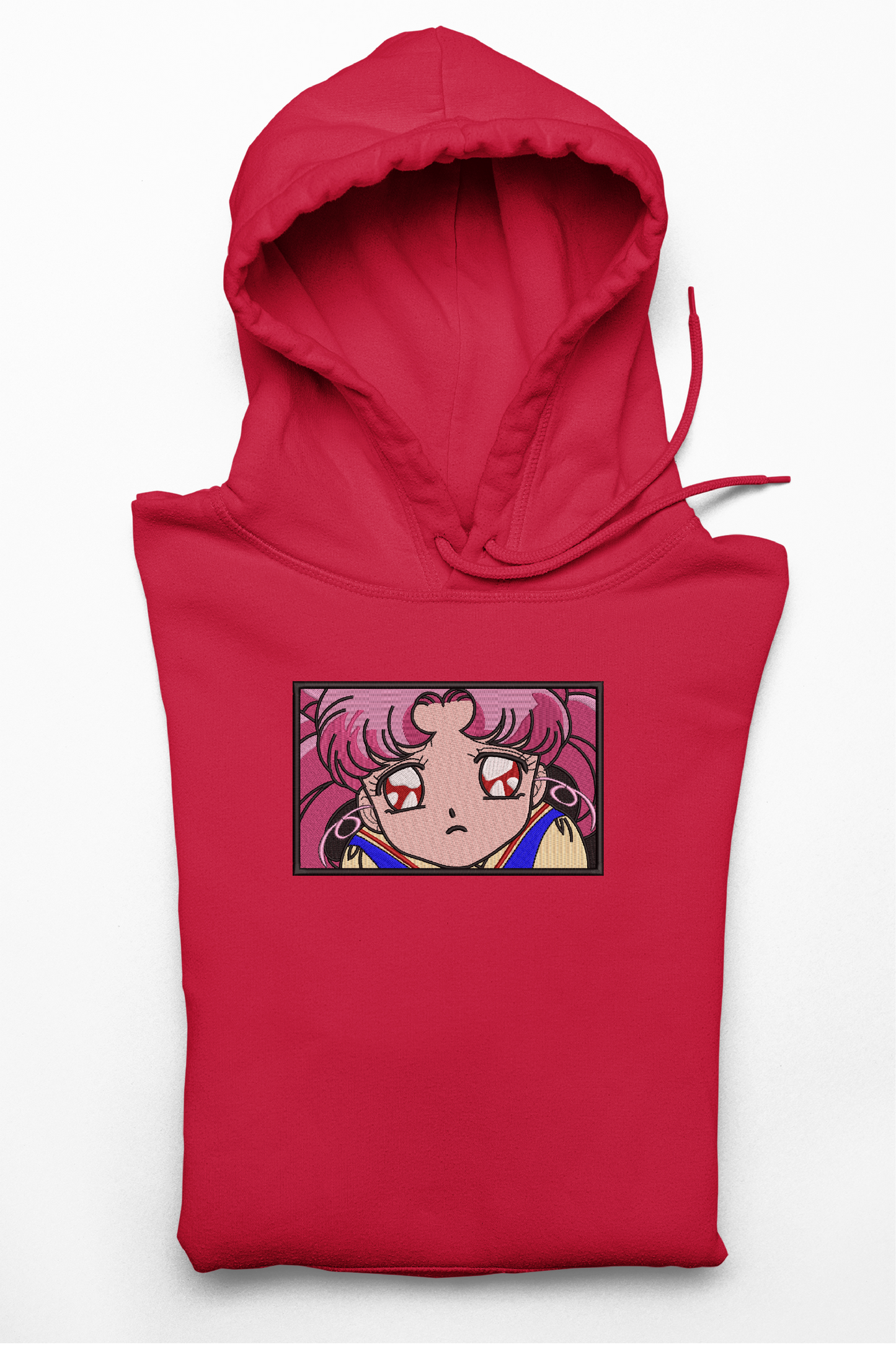 Hanorac anime brodat cu Sailor Moon