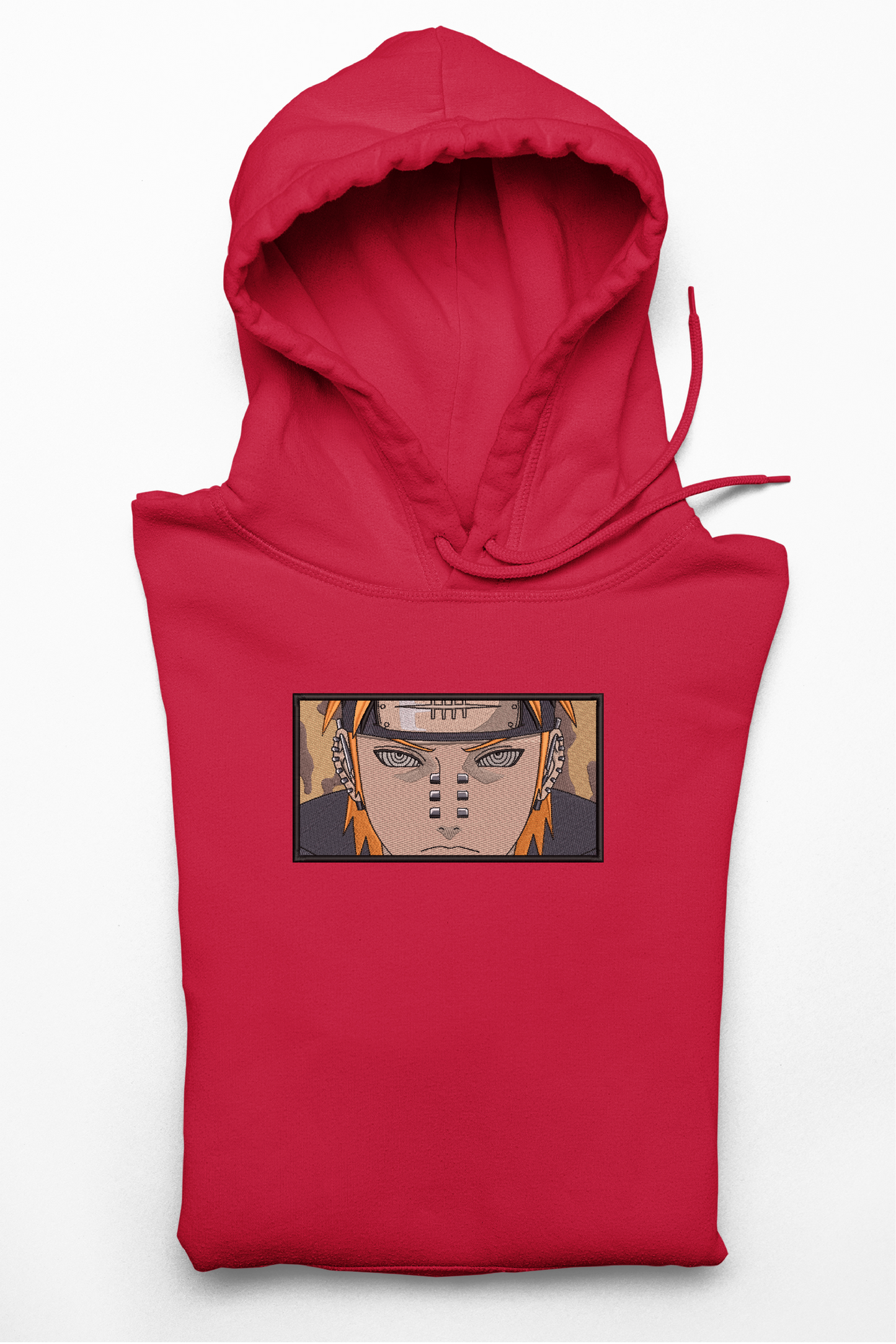 Hanorac anime brodat cu Pain din Naruto Shippuden