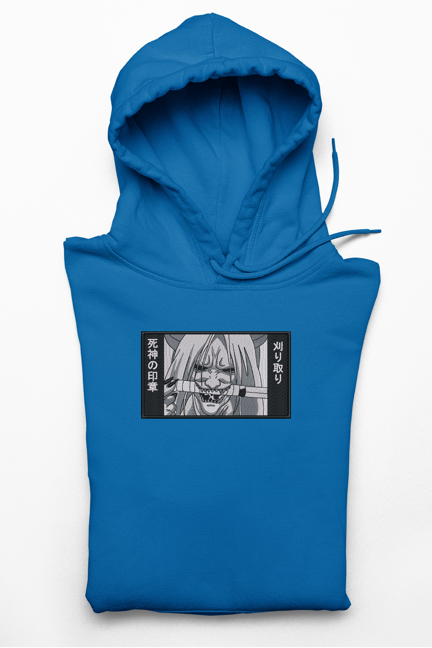 Hanorac anime brodat cu Naruto din Naruto Shippuden