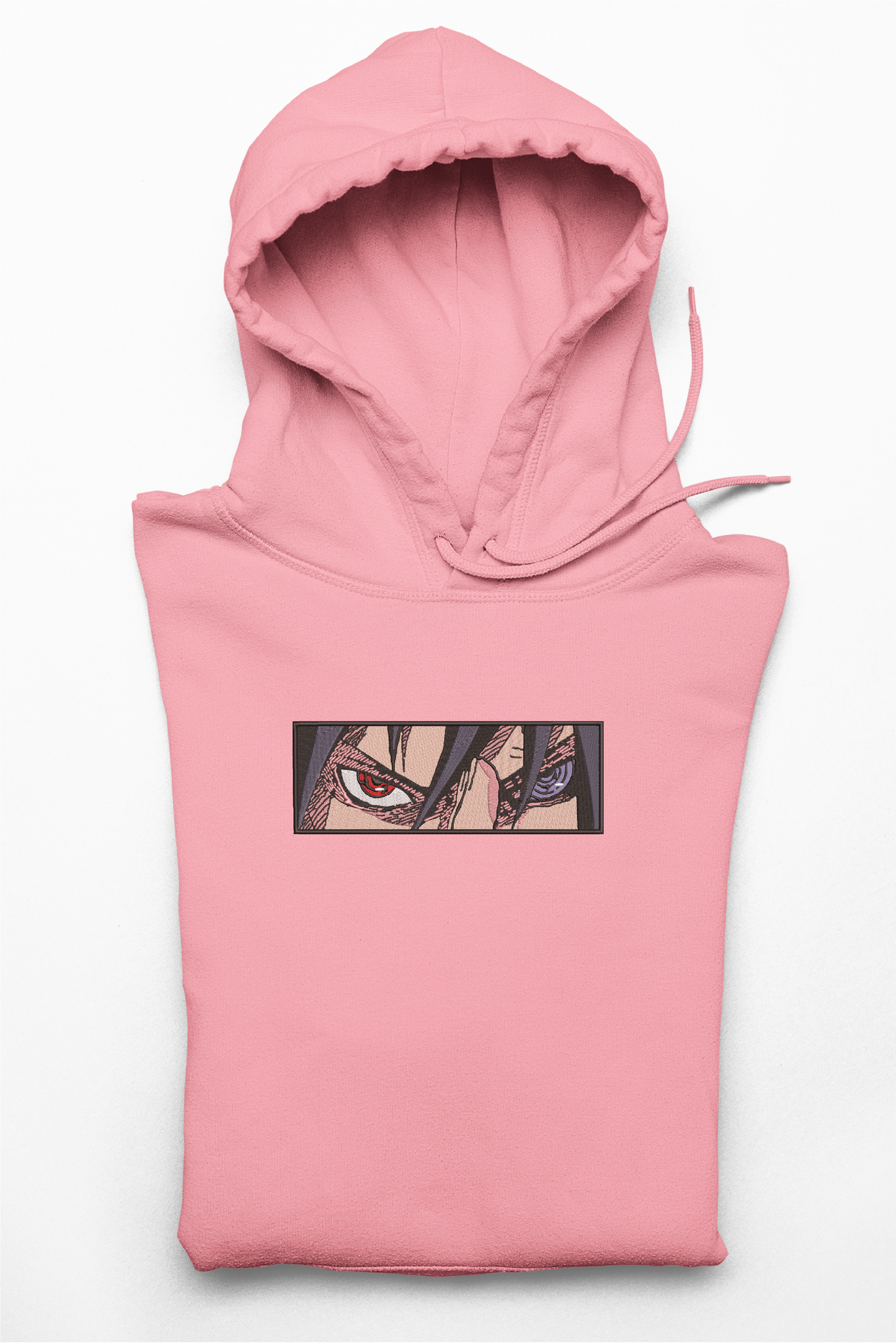 Hanorac anime brodat cu Sasuke din Naruto Shippuden