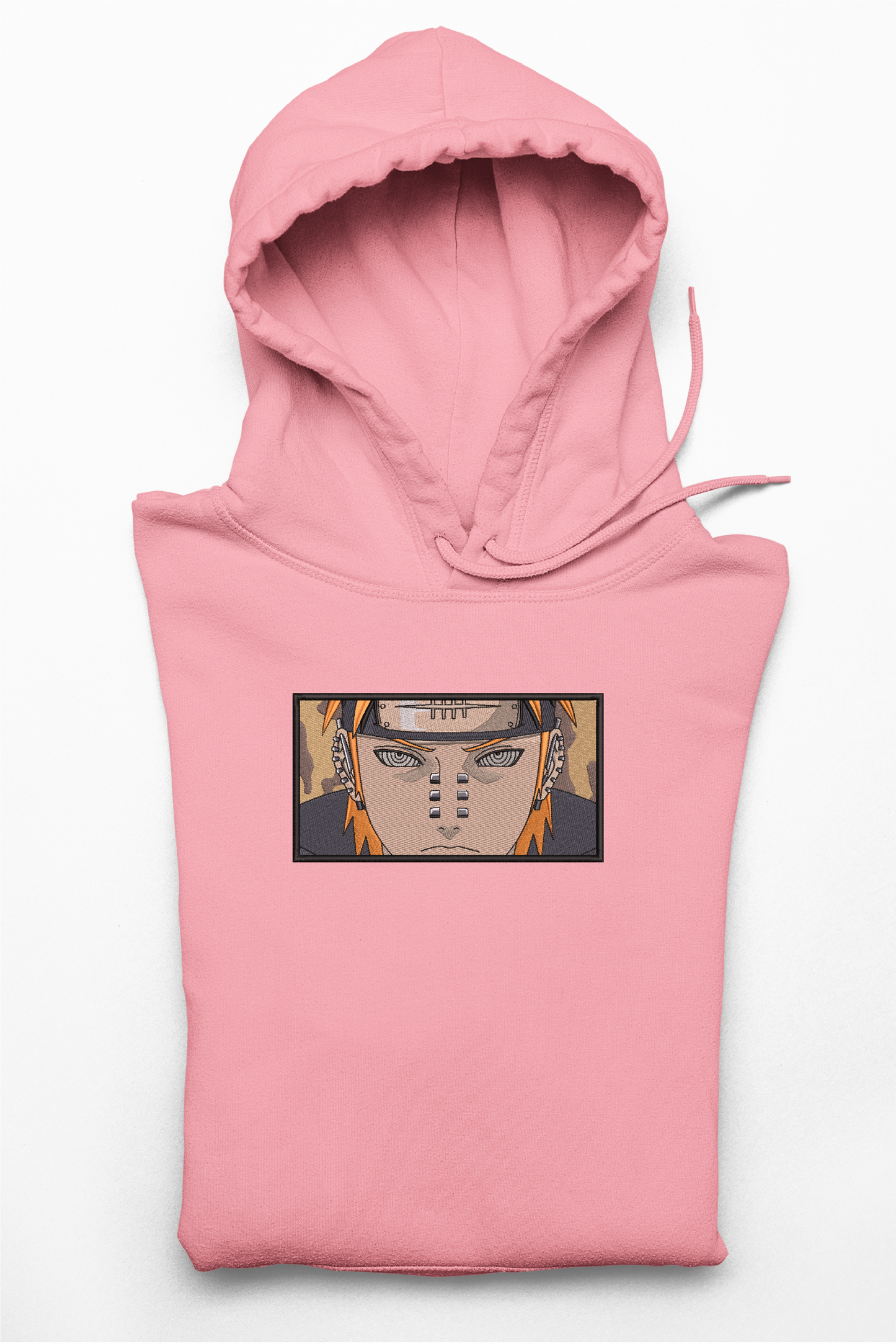 Hanorac anime brodat cu Pain din Naruto Shippuden
