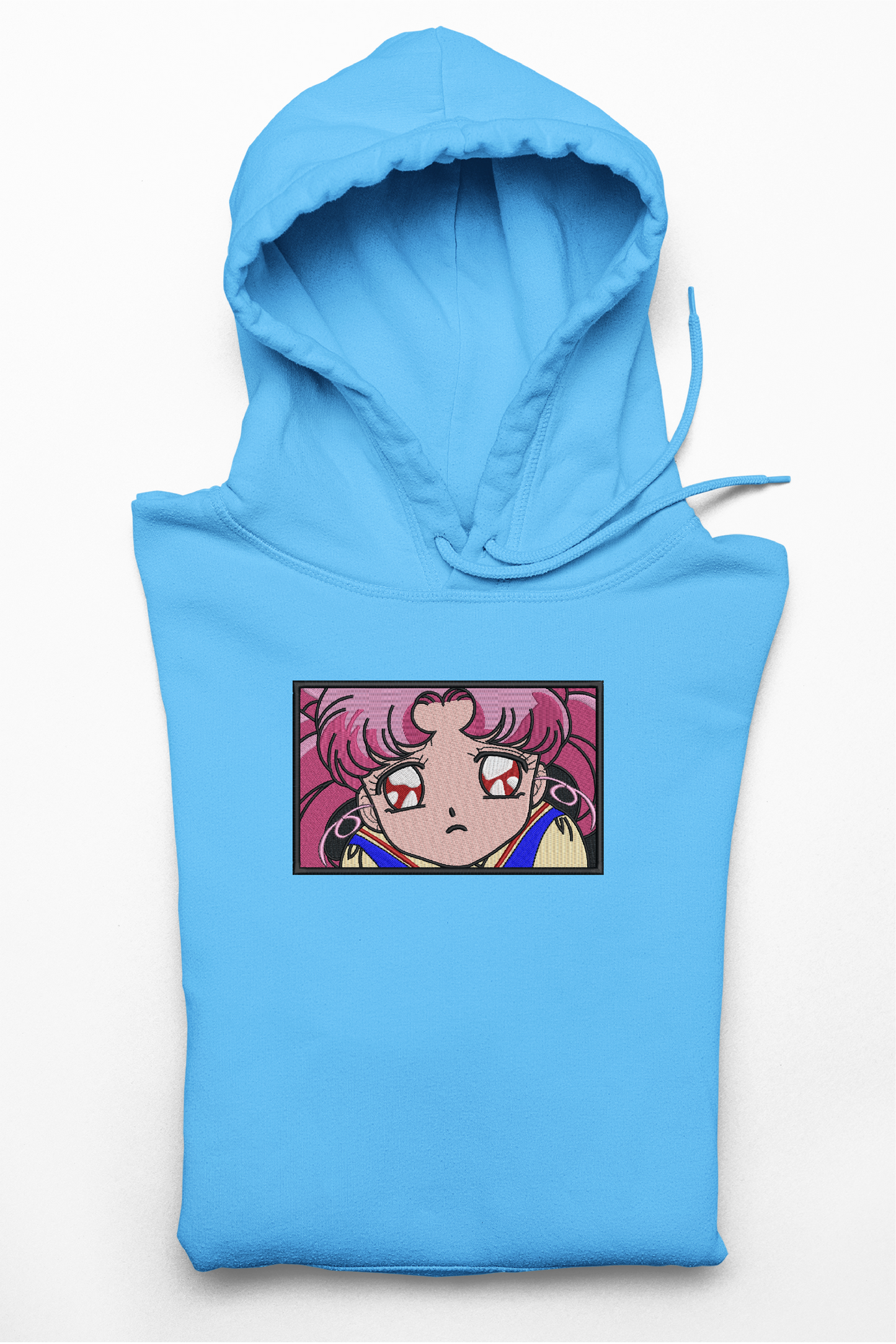 Hanorac anime brodat cu Sailor Moon