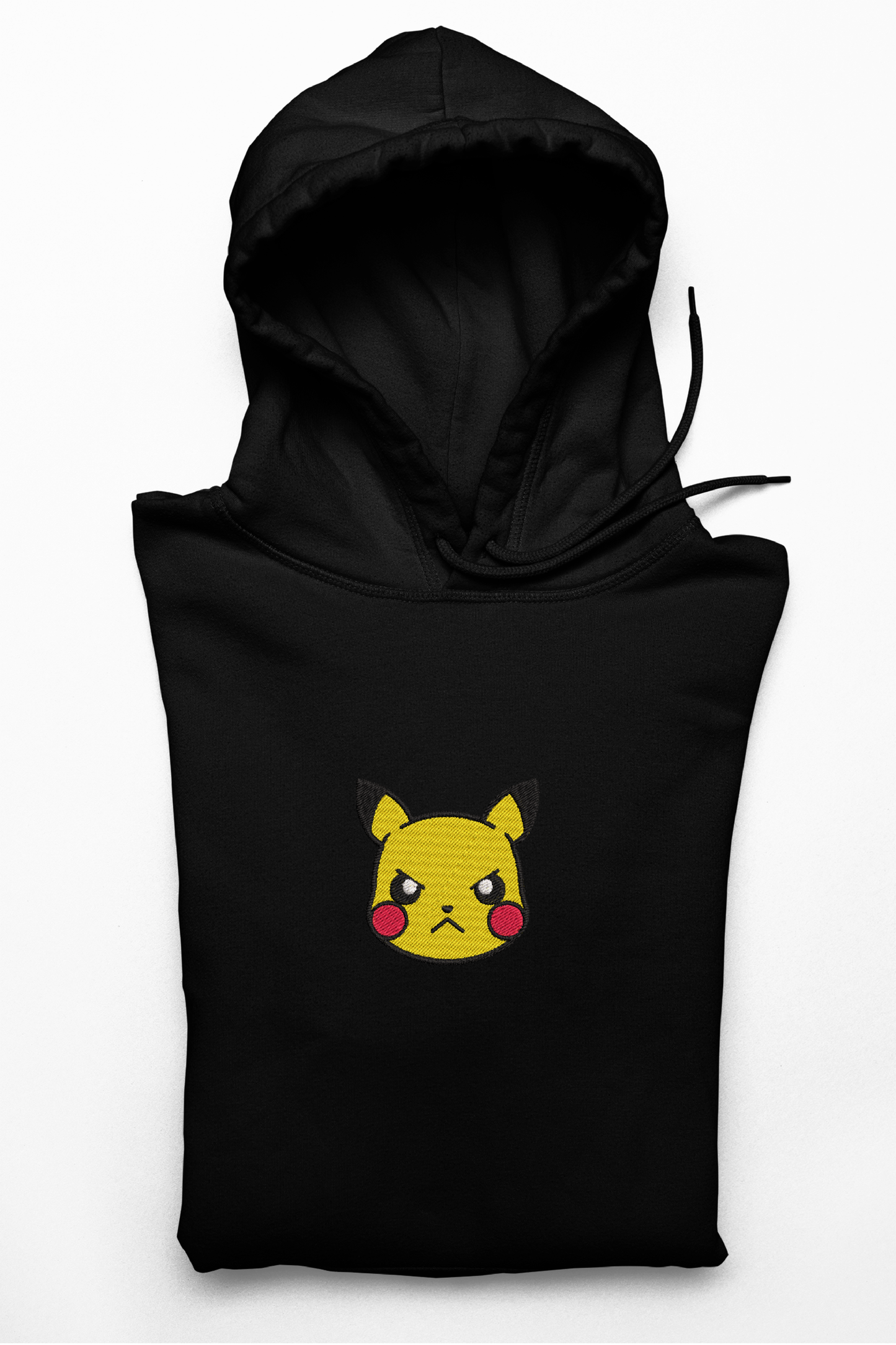 Hanorac anime brodat cu Pikachu din Pokemon