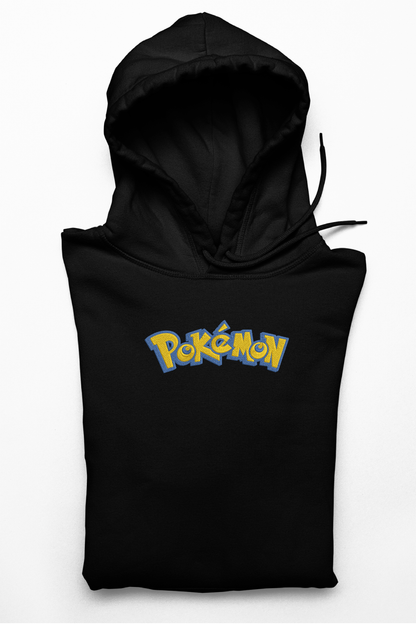 Hanorac anime brodat cu Pokemon