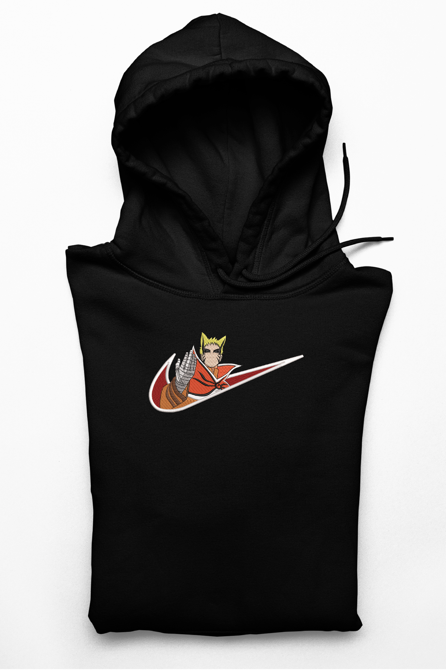 Hanorac anime brodat cu Naruto Baryon din Boruto