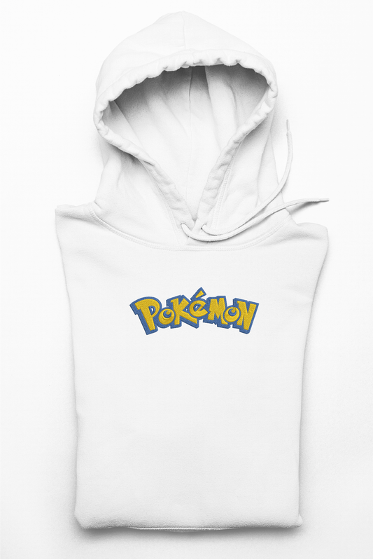 Hanorac anime brodat cu Pokemon