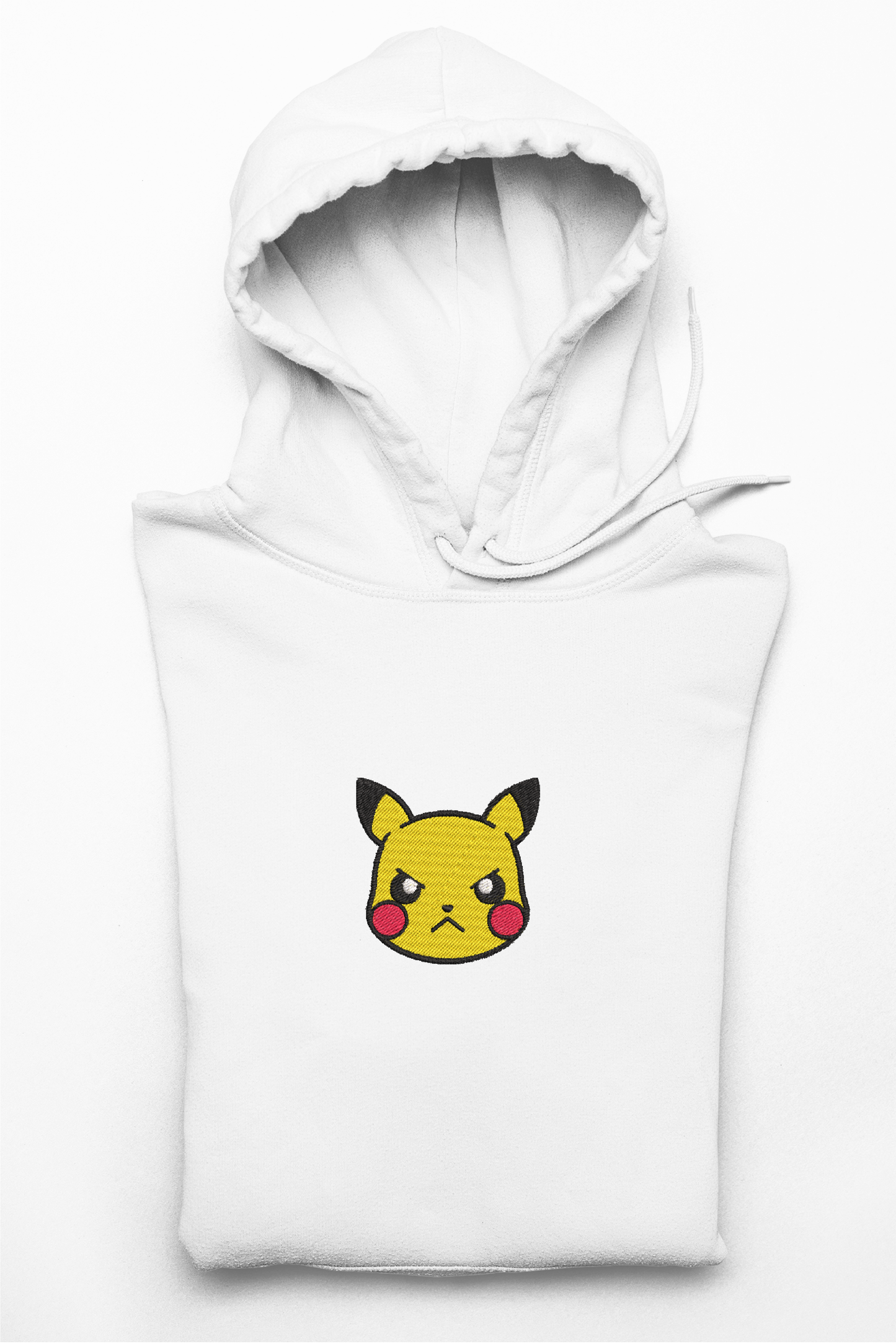 Hanorac anime brodat cu Pikachu din Pokemon