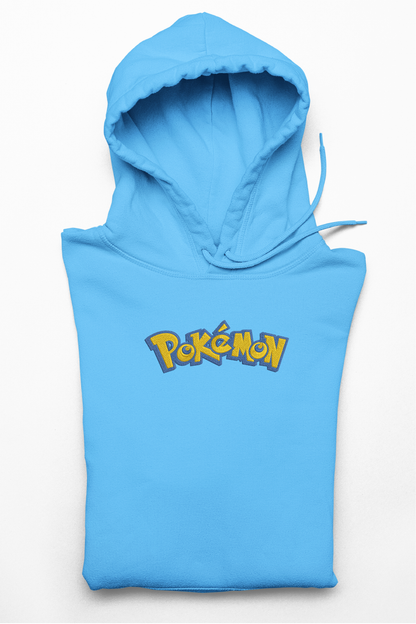 Hanorac anime brodat cu Pokemon