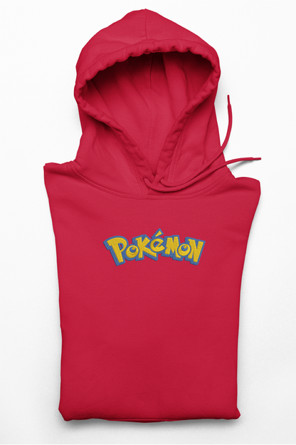 Hanorac anime brodat cu Pokemon