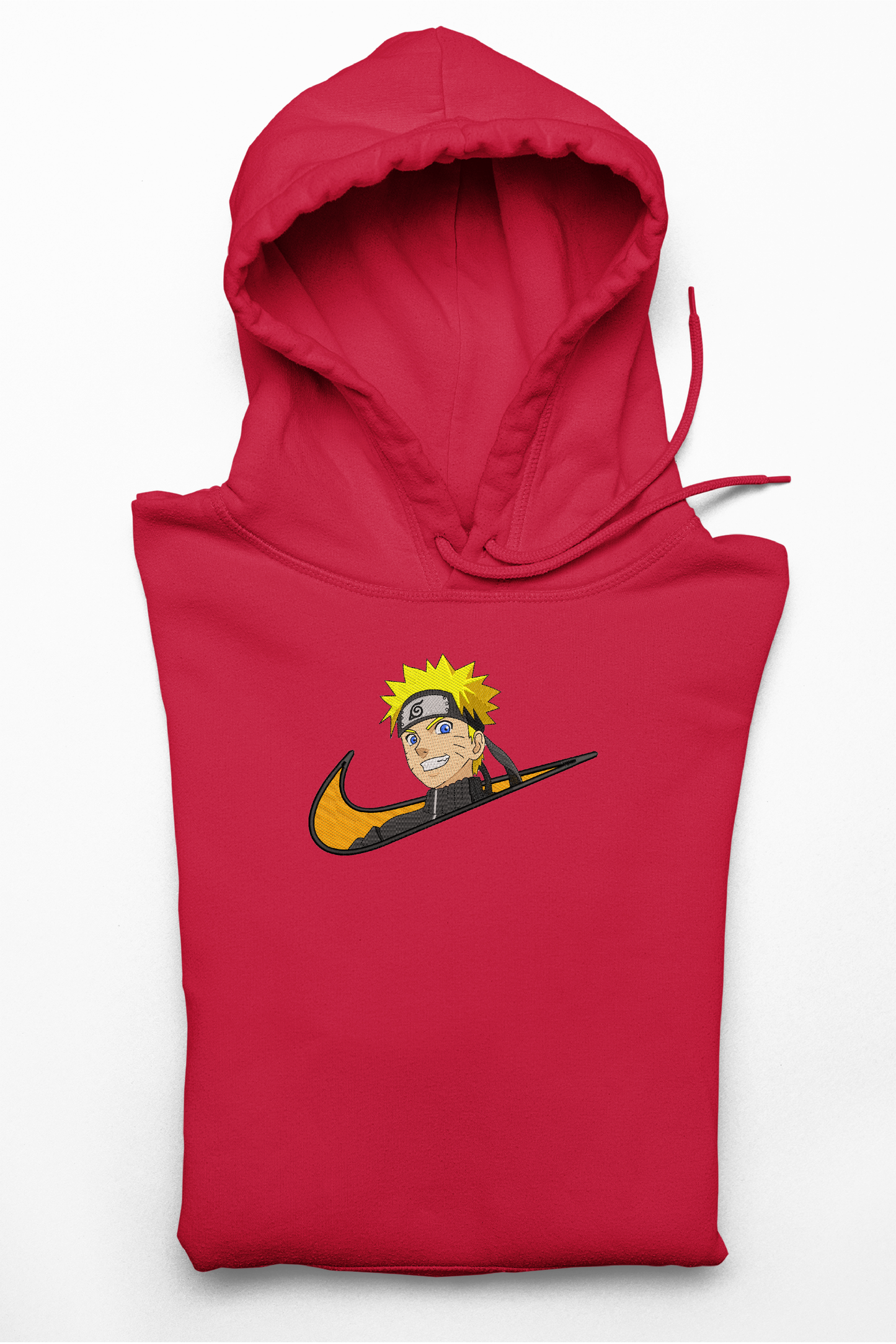 Hanorac anime brodat cu Naruto v2 din Naruto Shippuden