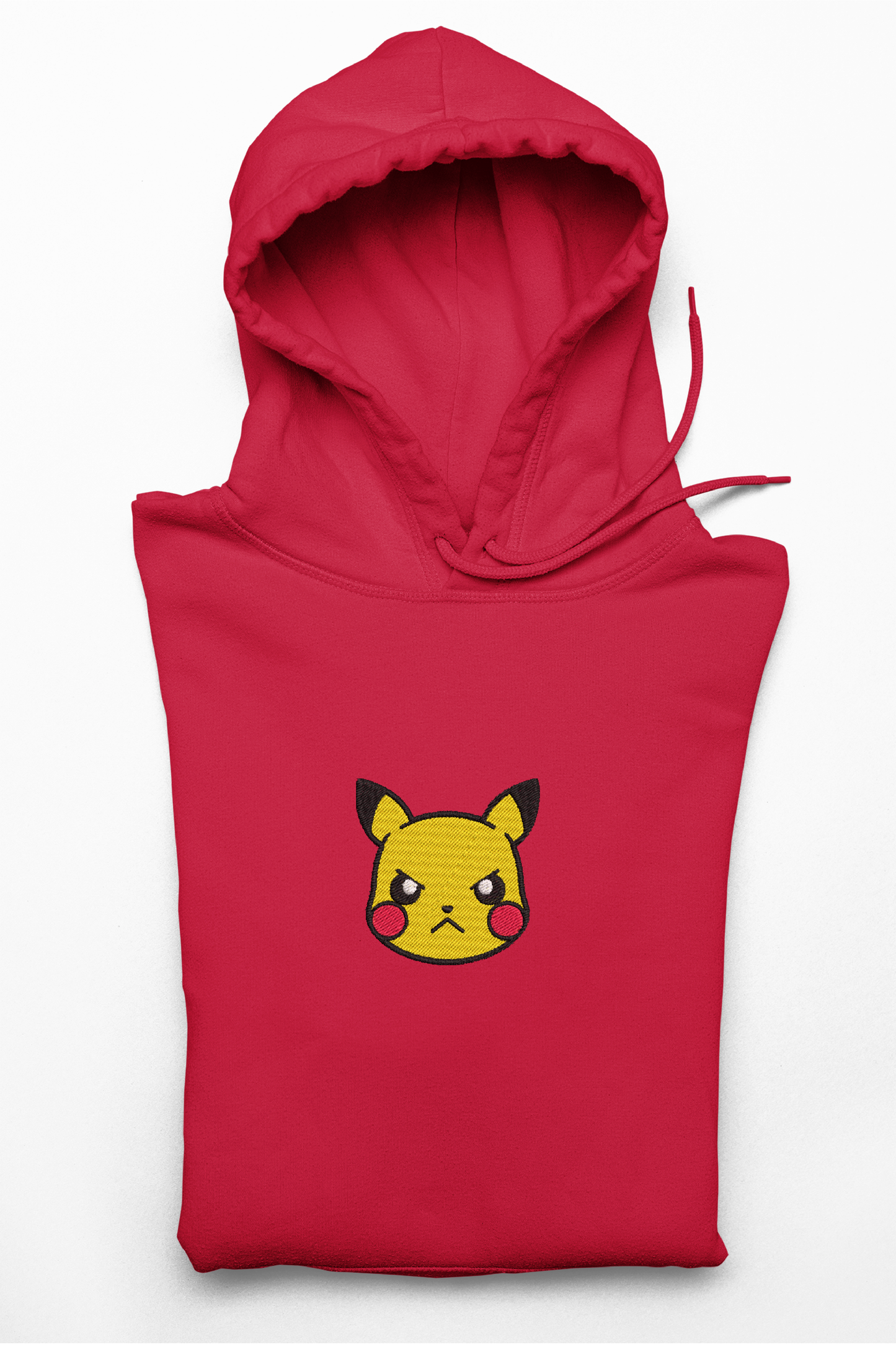 Hanorac anime brodat cu Pikachu din Pokemon