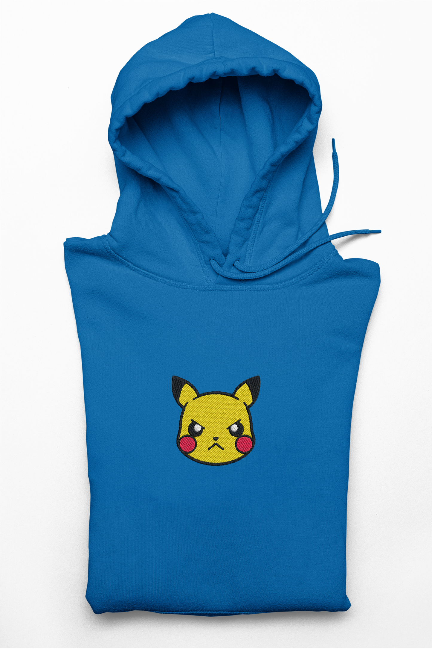 Hanorac anime brodat cu Pikachu din Pokemon