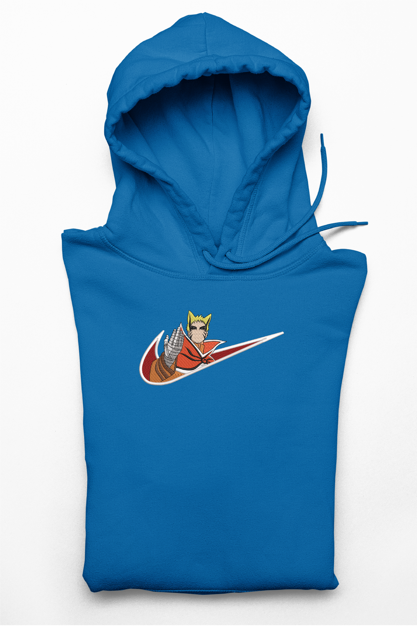 Hanorac anime brodat cu Naruto Baryon din Boruto