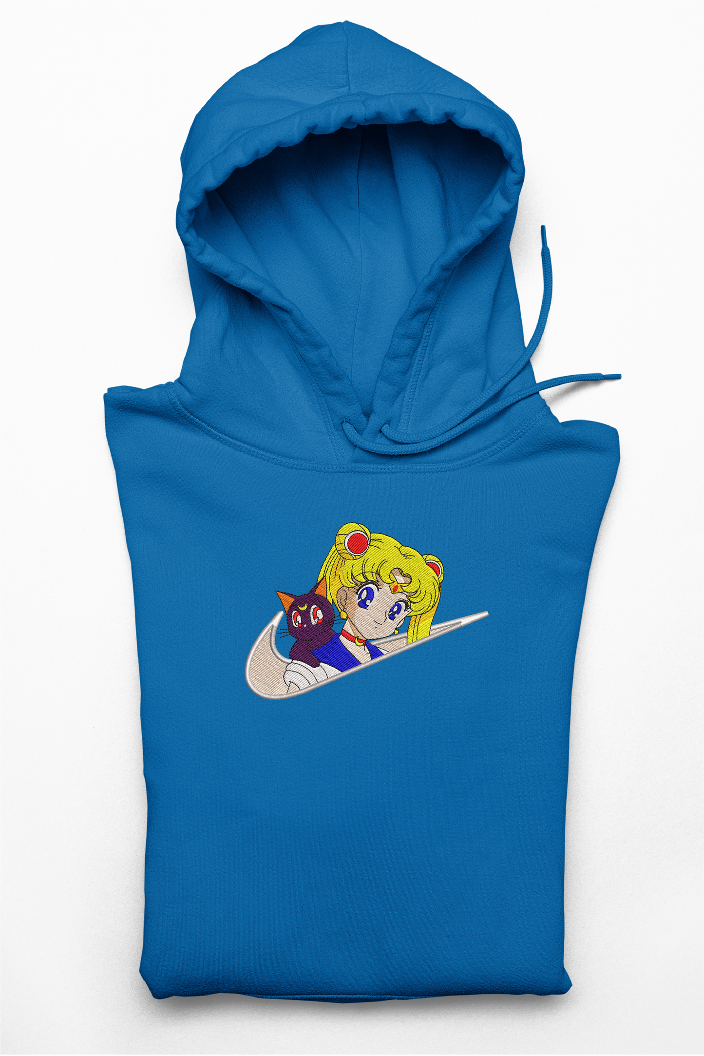 Hanorac anime brodat cu Sailor Moon