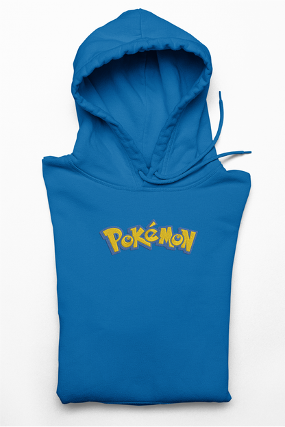 Hanorac anime brodat cu Pokemon