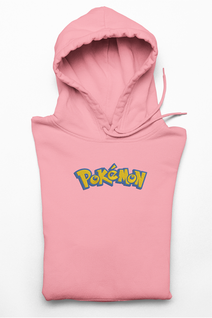 Hanorac anime brodat cu Pokemon
