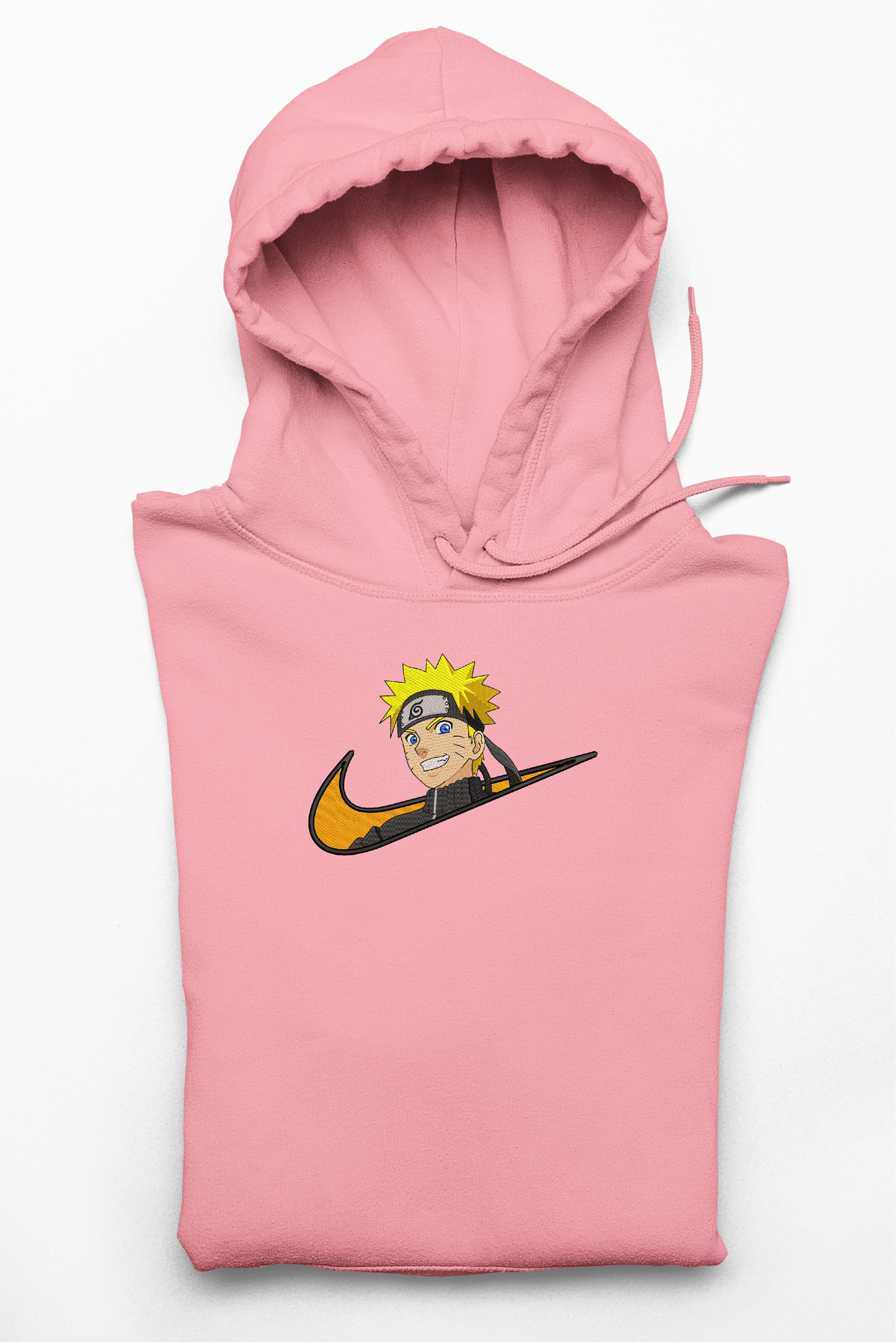 Hanorac anime brodat cu Naruto v2 din Naruto Shippuden