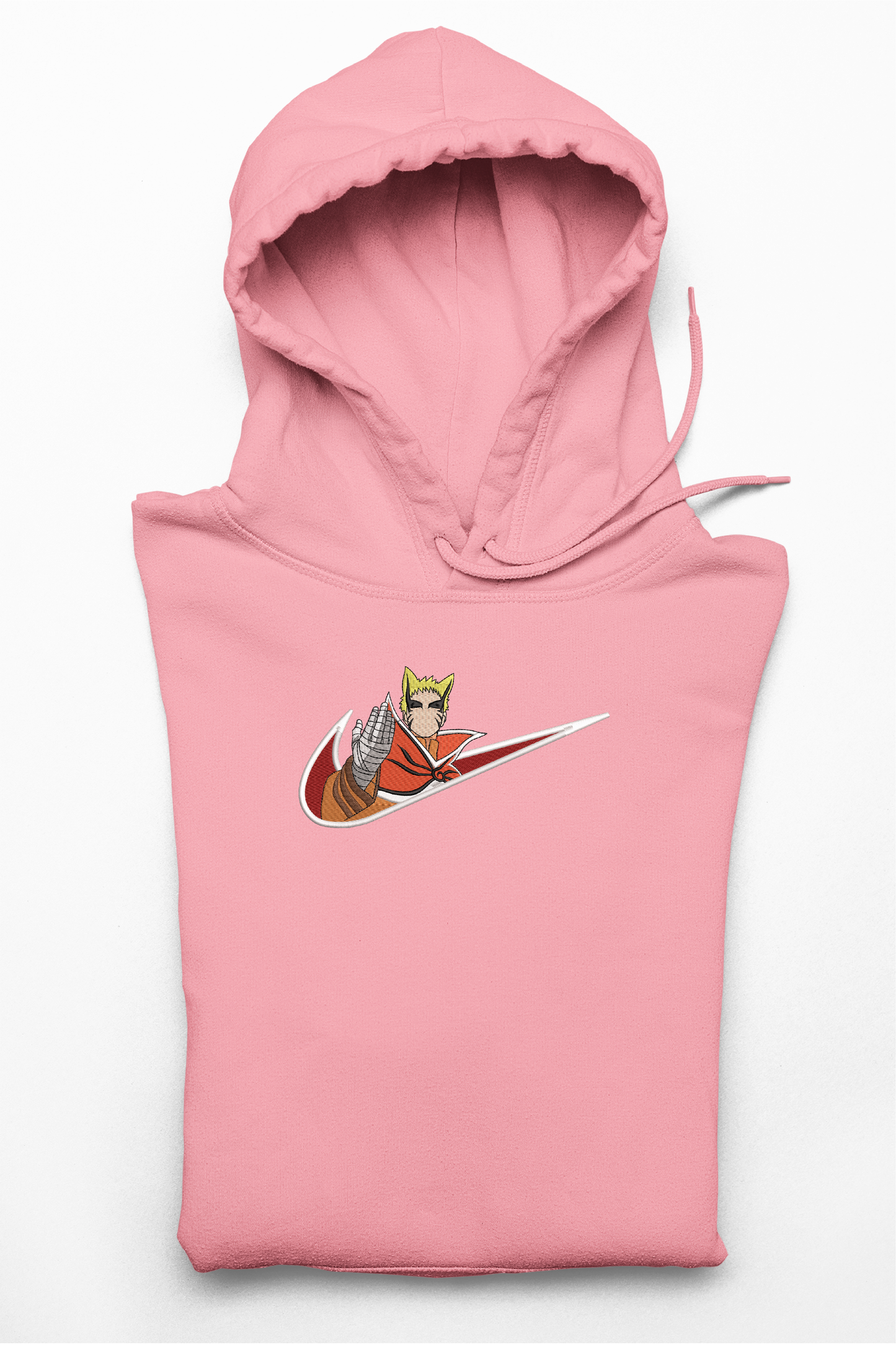 Hanorac anime brodat cu Naruto Baryon din Boruto