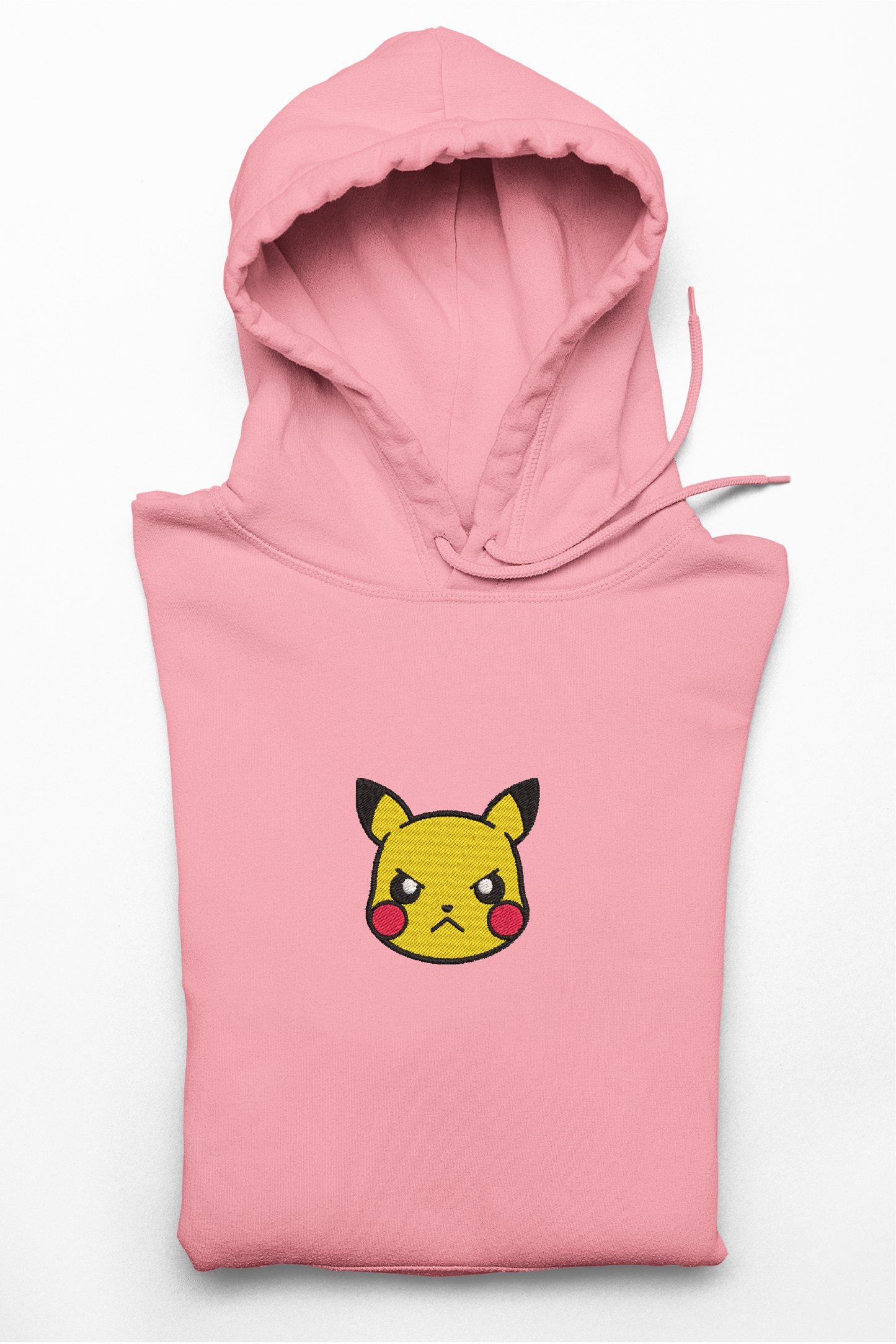 Hanorac anime brodat cu Pikachu din Pokemon