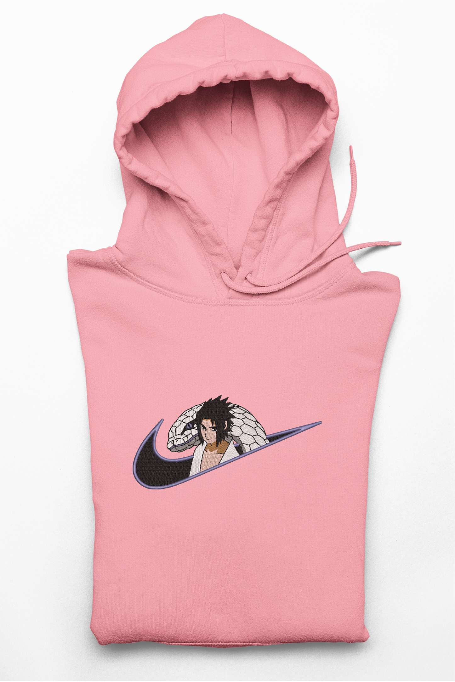 Hanorac anime brodat cu Sasuke din Naruto Shippuden