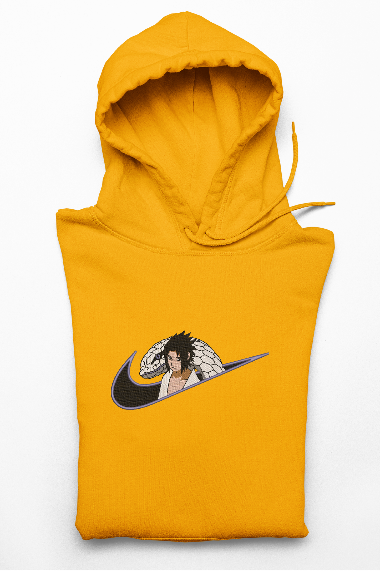 Hanorac anime brodat cu Sasuke din Naruto Shippuden