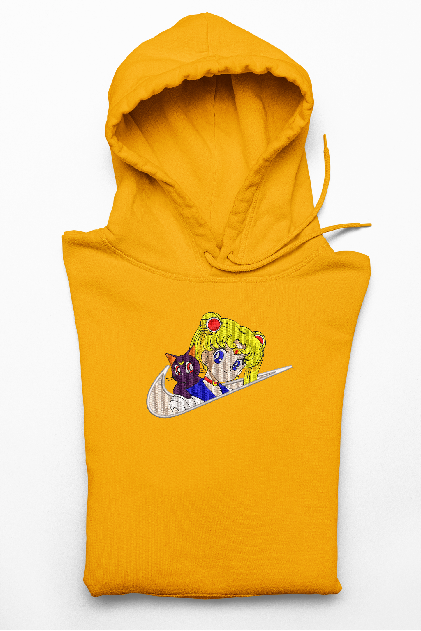 Hanorac anime brodat cu Sailor Moon