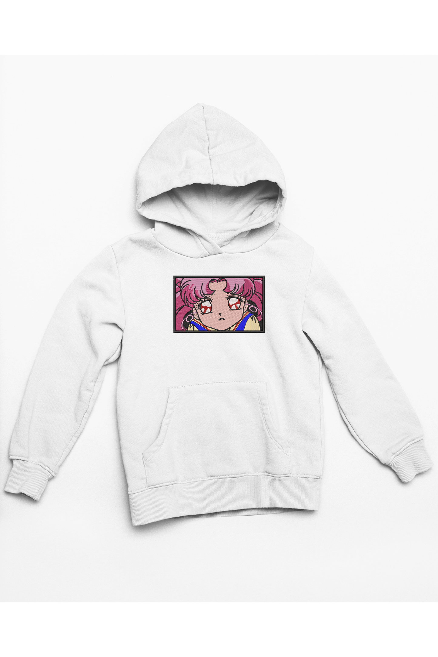 Hanorac anime brodat cu Sailor Moon