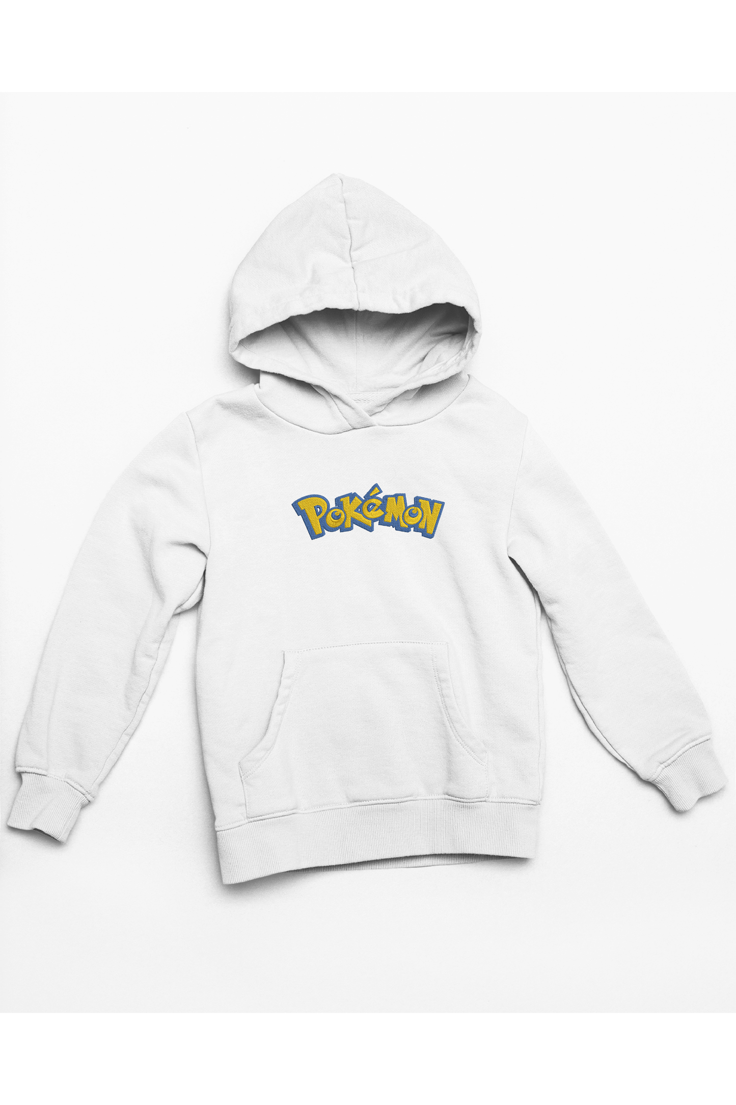 Hanorac anime brodat cu Pokemon
