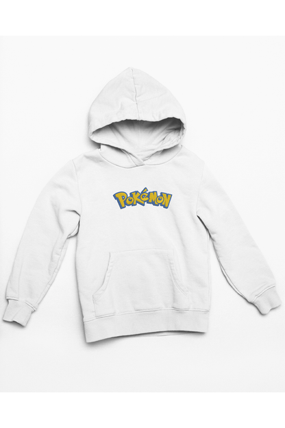 Hanorac anime brodat cu Pokemon