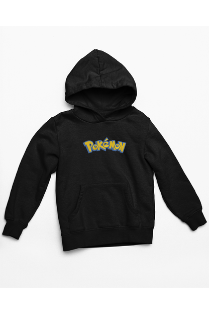 Hanorac anime brodat cu Pokemon