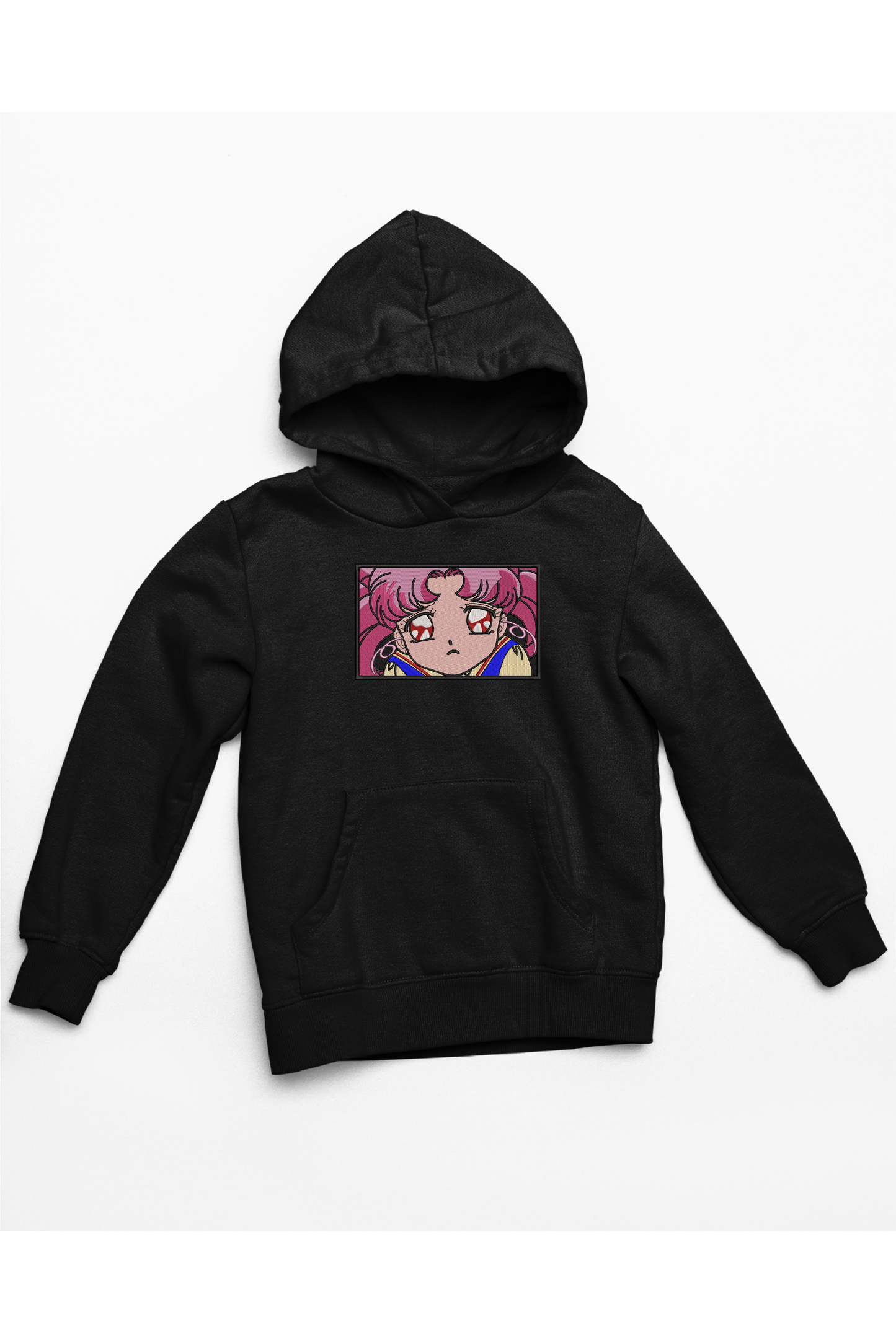 Hanorac anime brodat cu Sailor Moon
