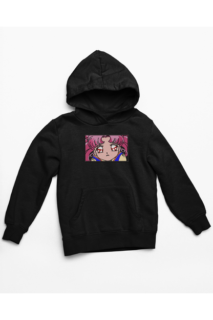 Hanorac anime brodat cu Sailor Moon