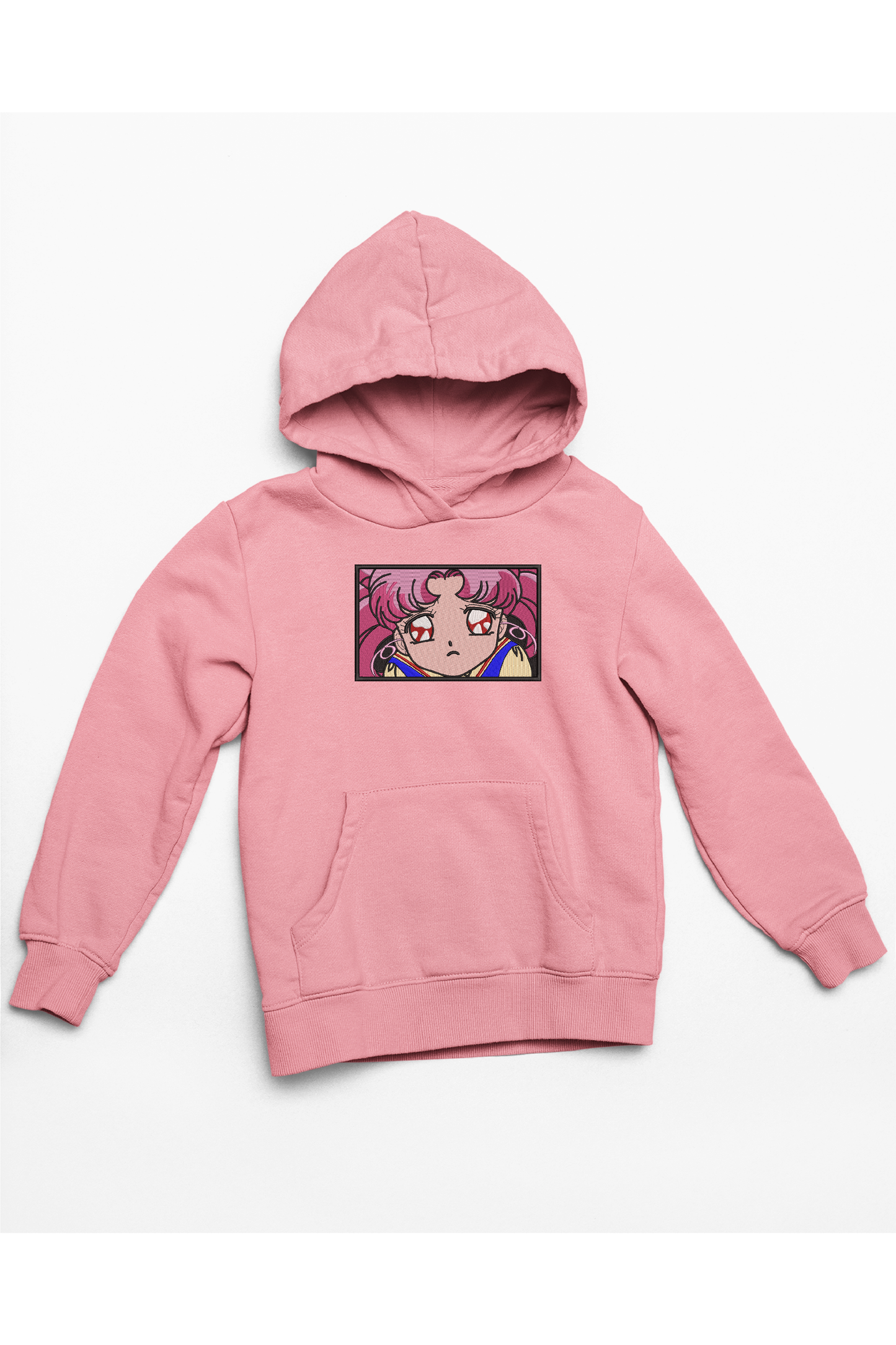 Hanorac anime brodat cu Sailor Moon