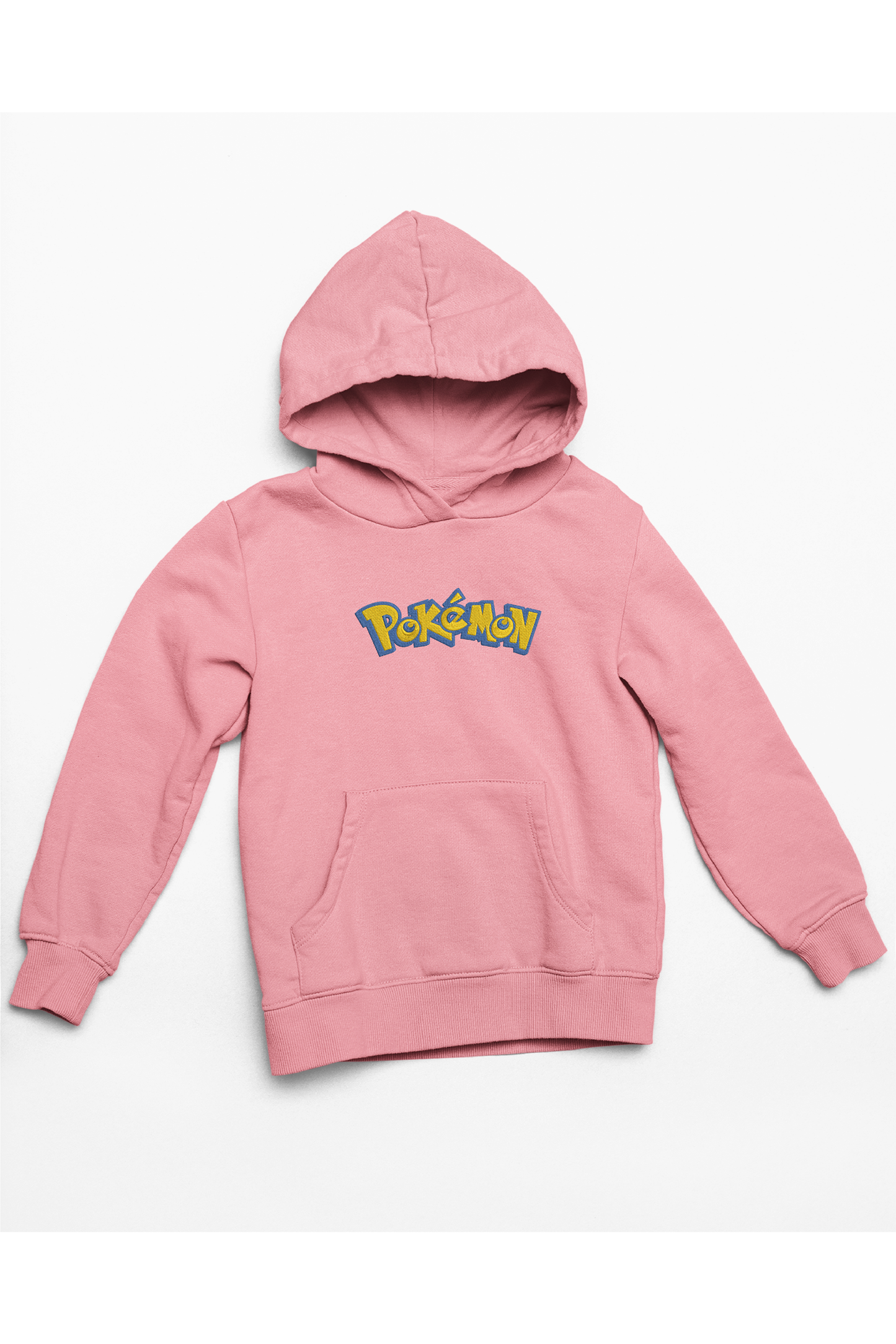 Hanorac anime brodat cu Pokemon