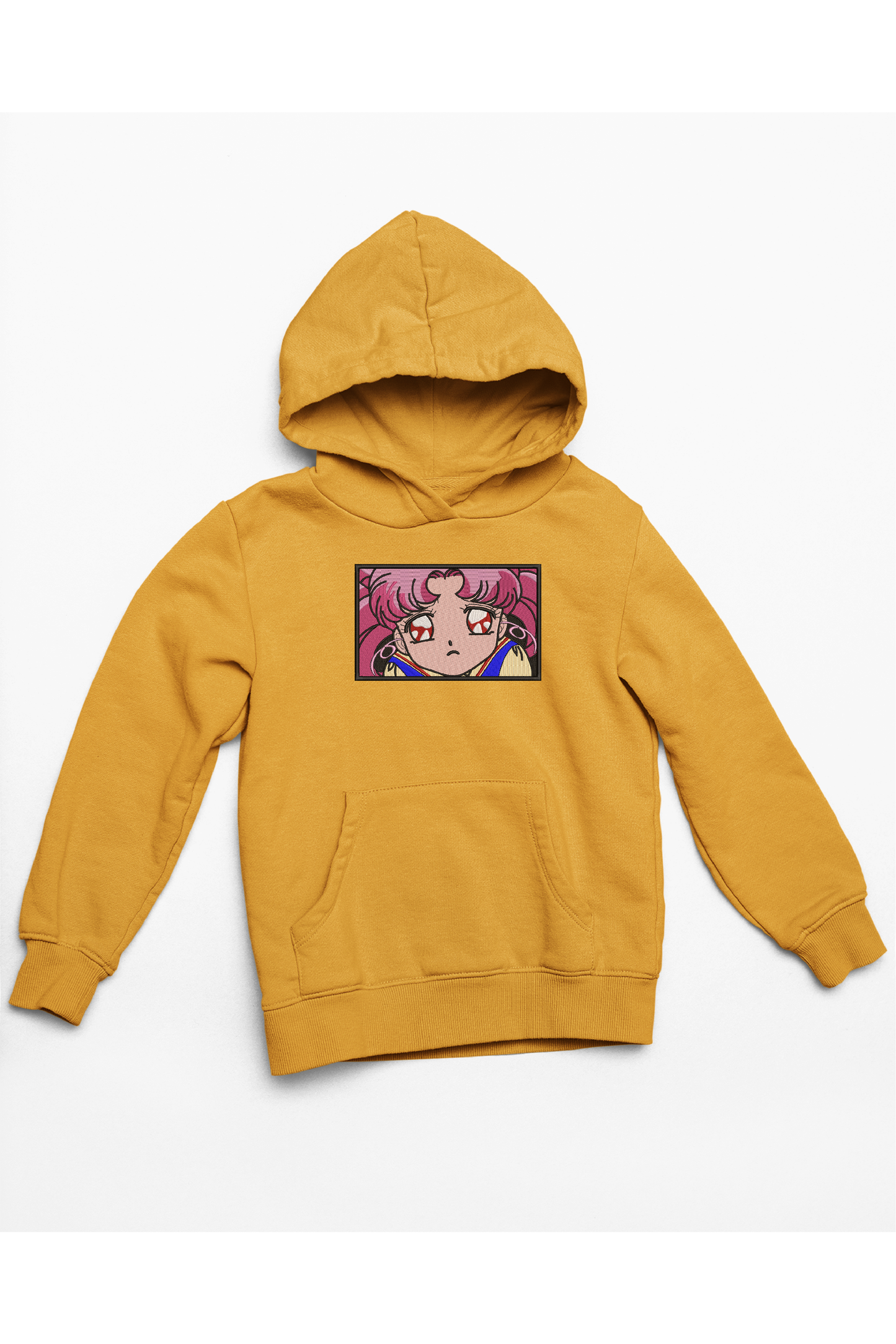 Hanorac anime brodat cu Sailor Moon