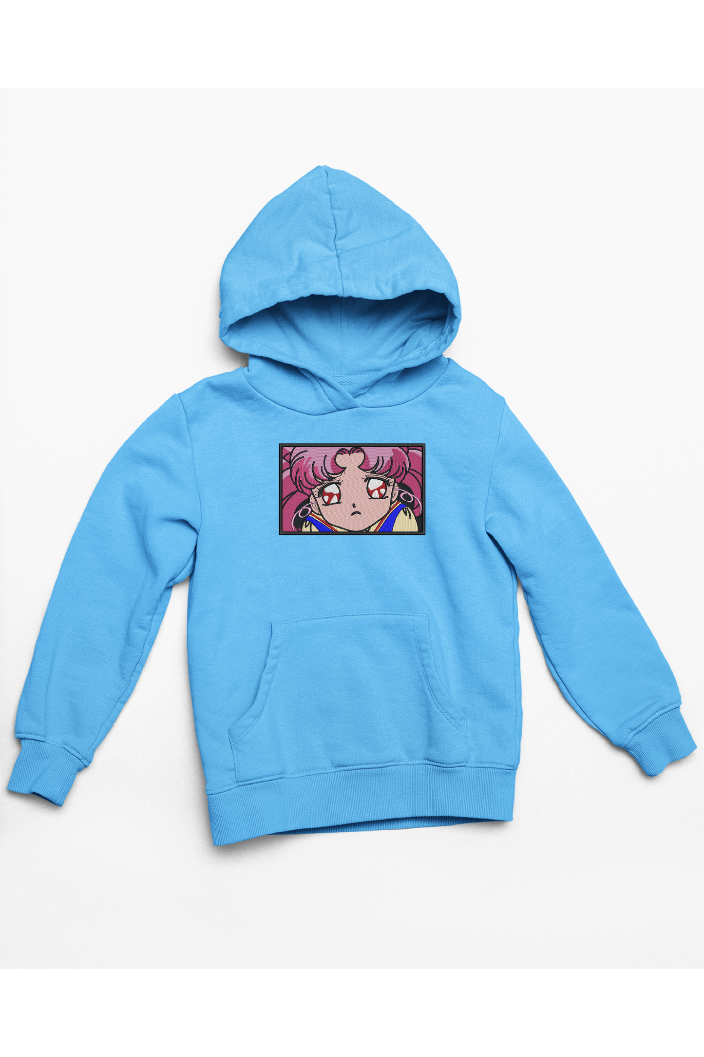 Hanorac anime brodat cu Sailor Moon