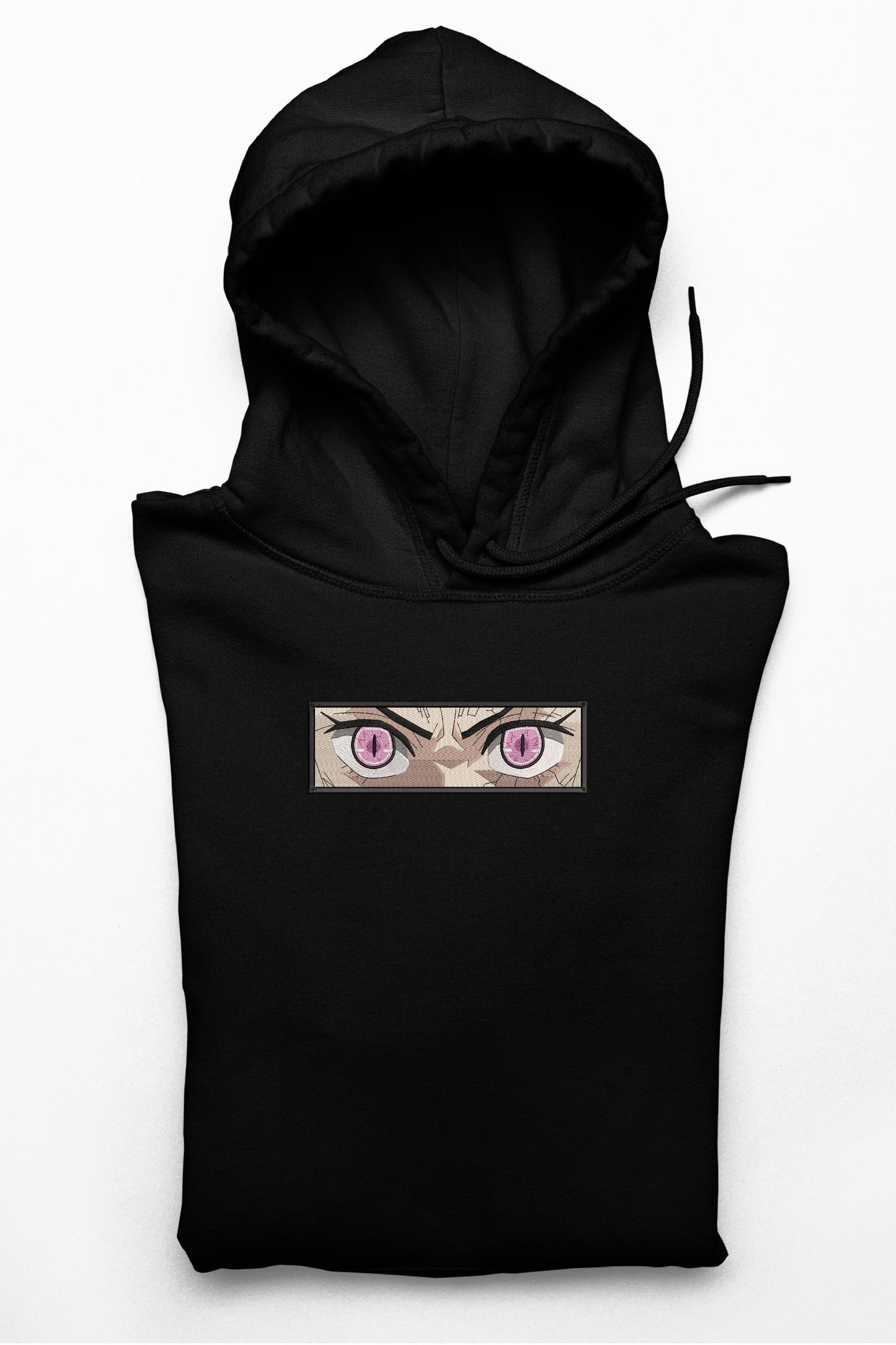 Hanorac anime brodat cu Nezuko v5 din Demon Slayer