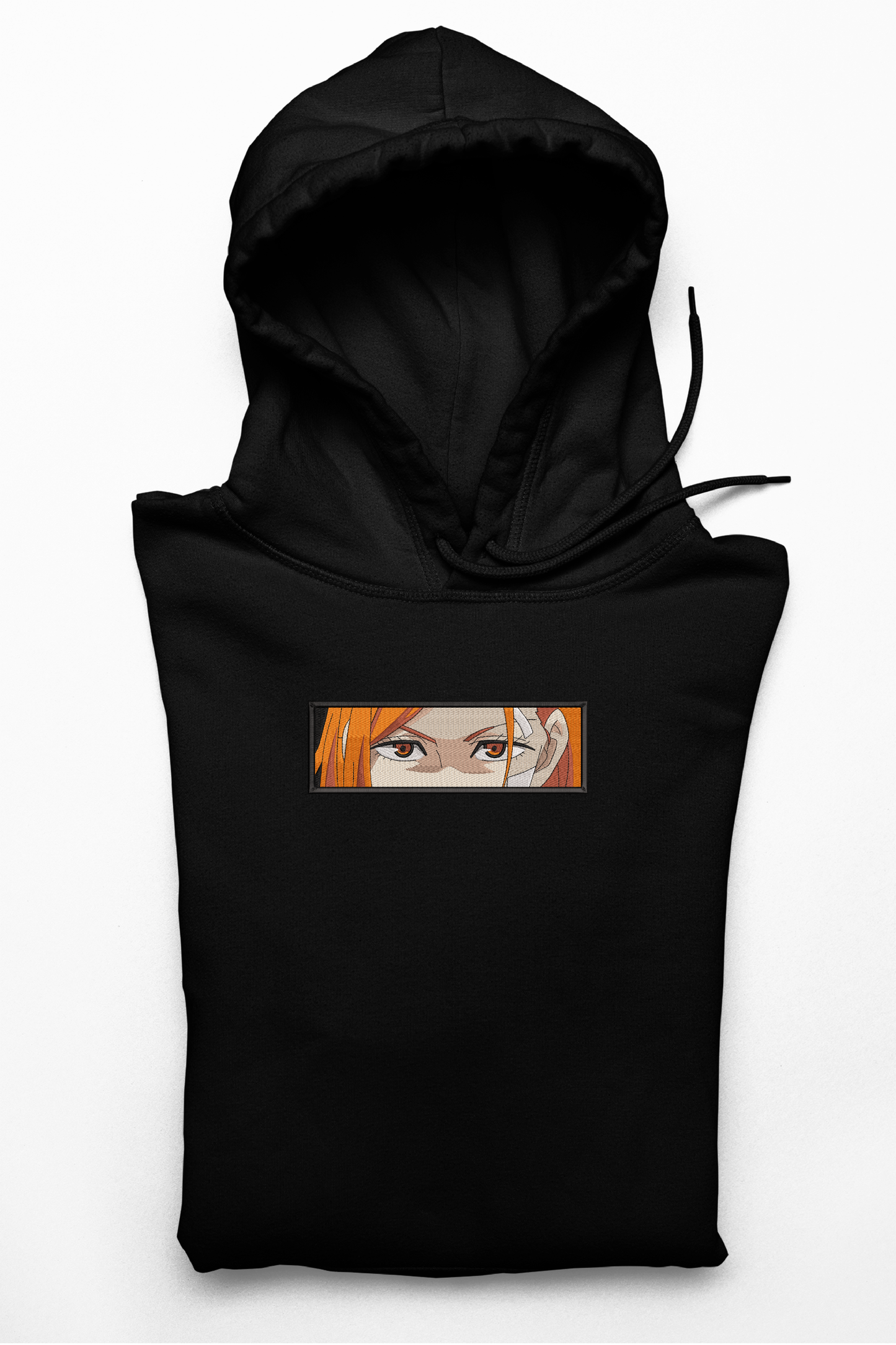 Hanorac anime brodat cu Nobara din Jujutsu Kaisen
