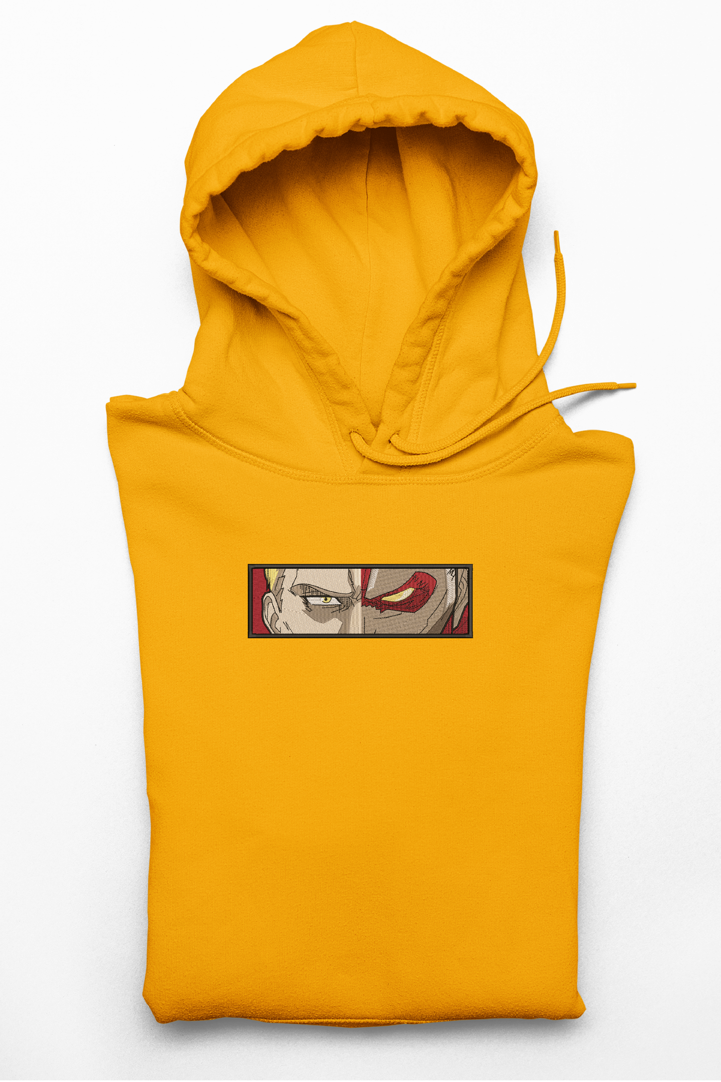 Hanorac anime brodat cu Reiner Titan din Attack on Titan